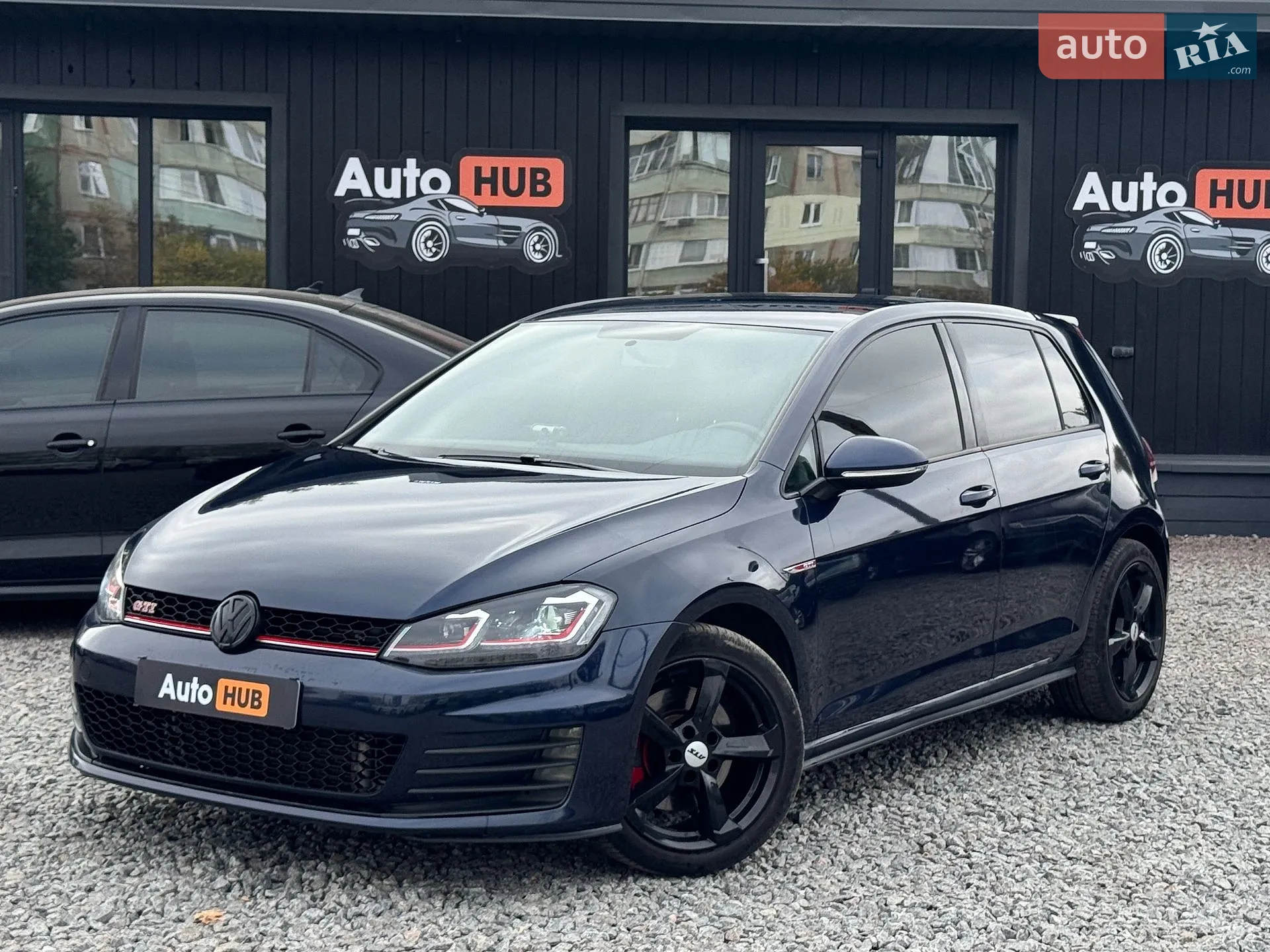 Volkswagen Golf GTI, 2017