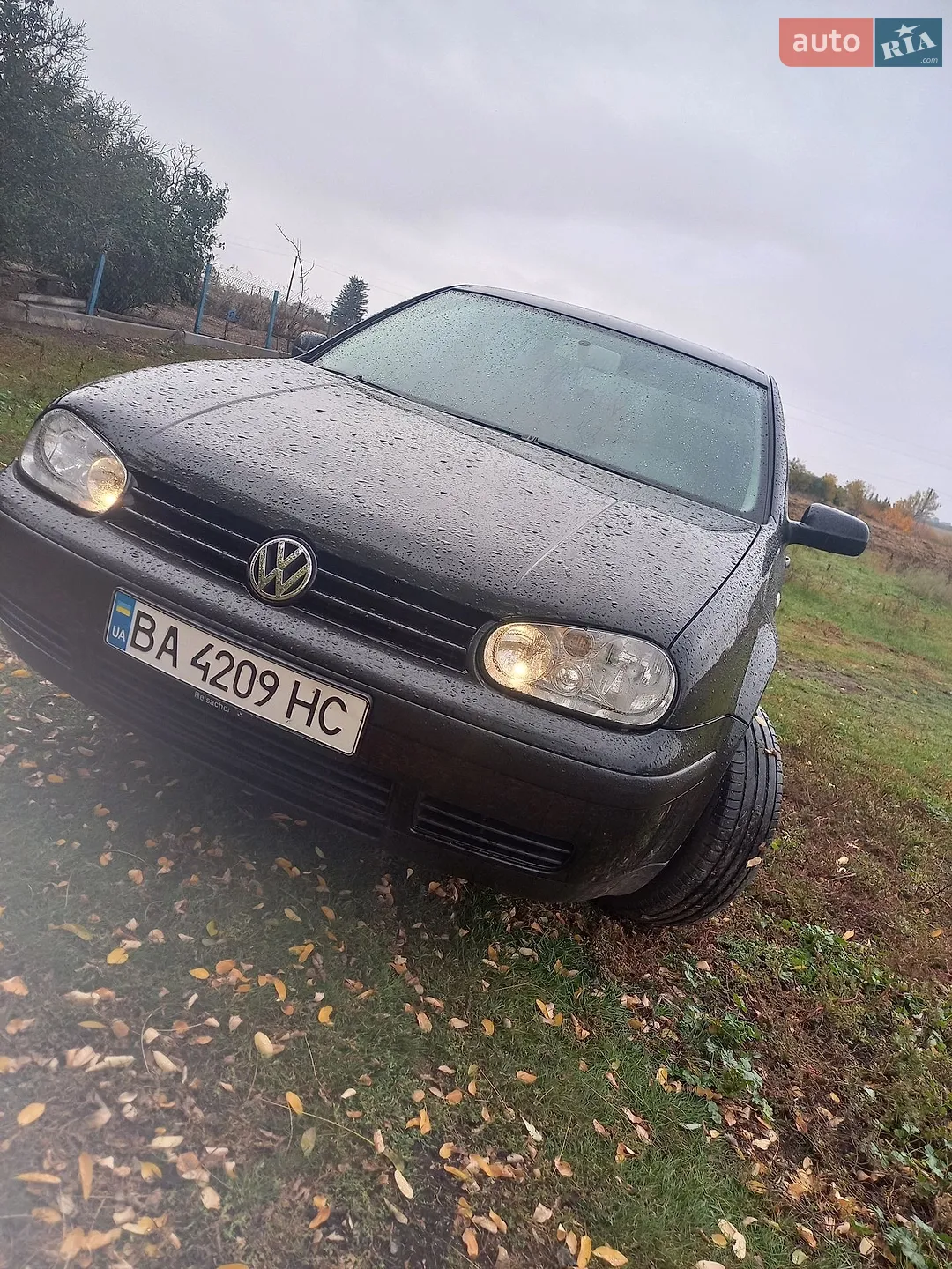 Volkswagen Golf GTI, 2000