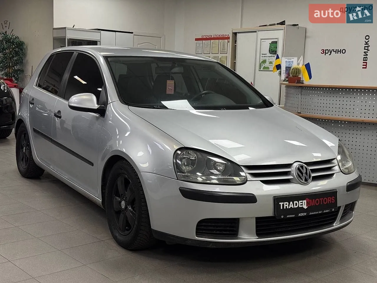 Volkswagen Golf GTI, 2004
