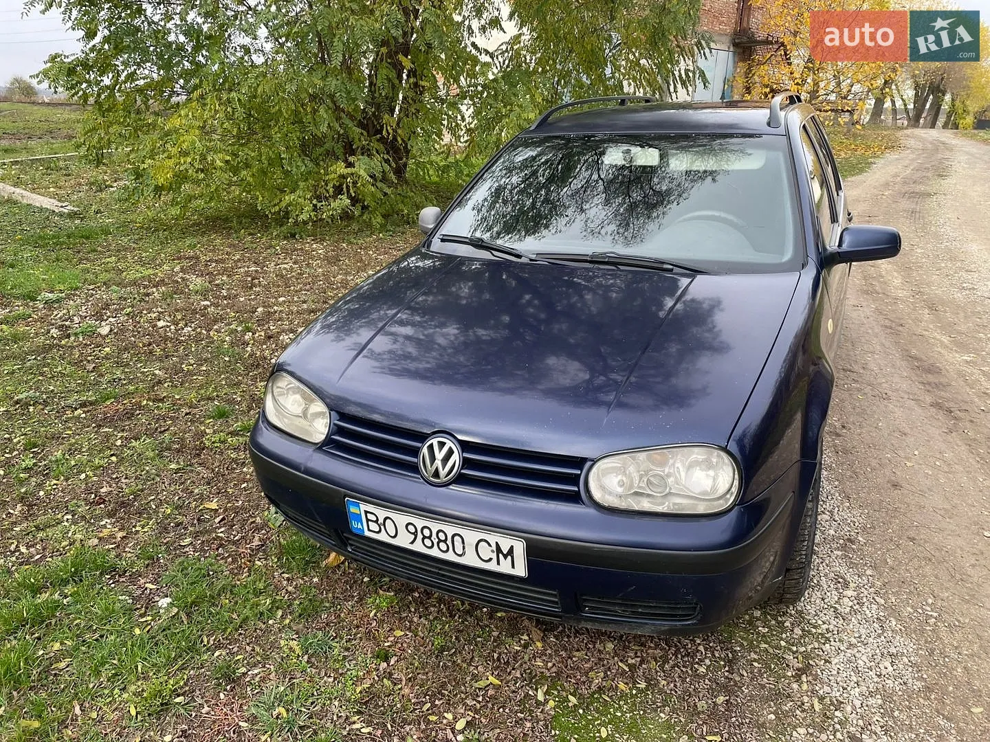 Volkswagen Golf GTI, 2000