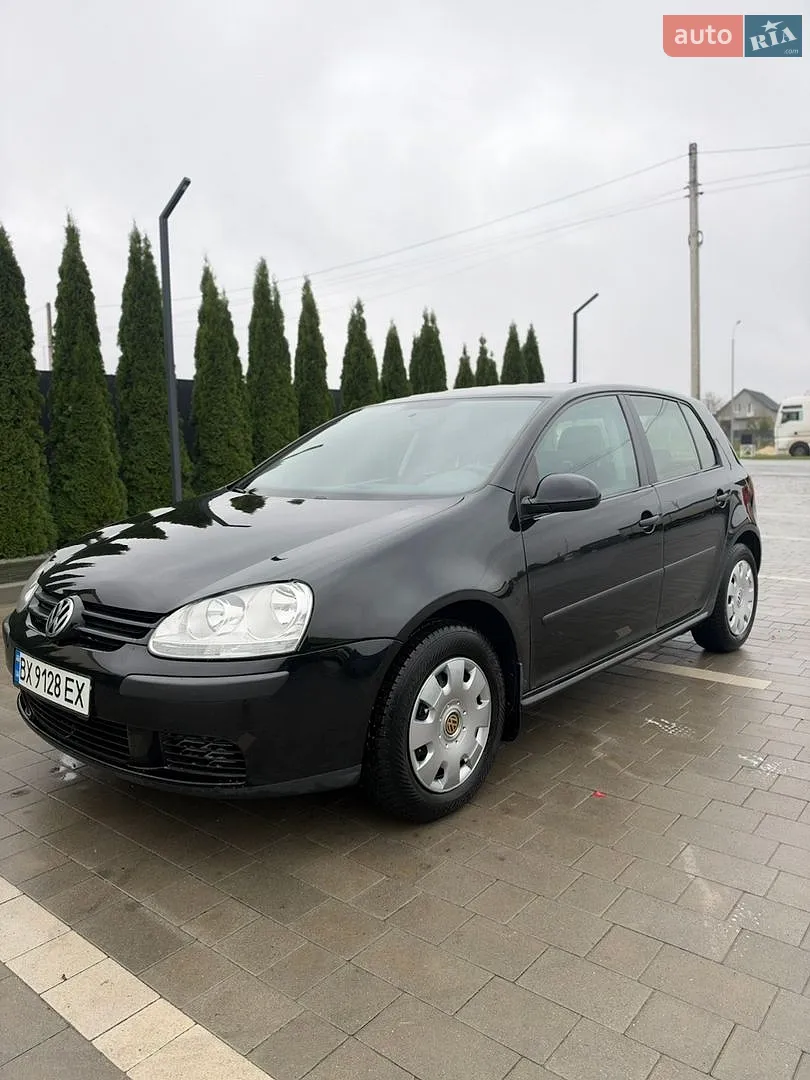 Volkswagen Golf GTI, 2007