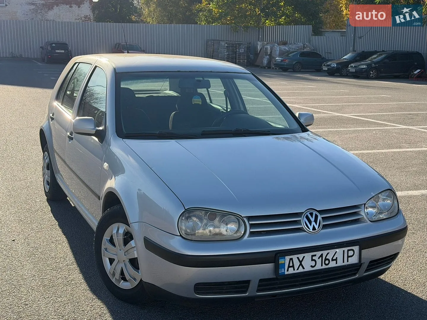 Volkswagen Golf GTI, 1998