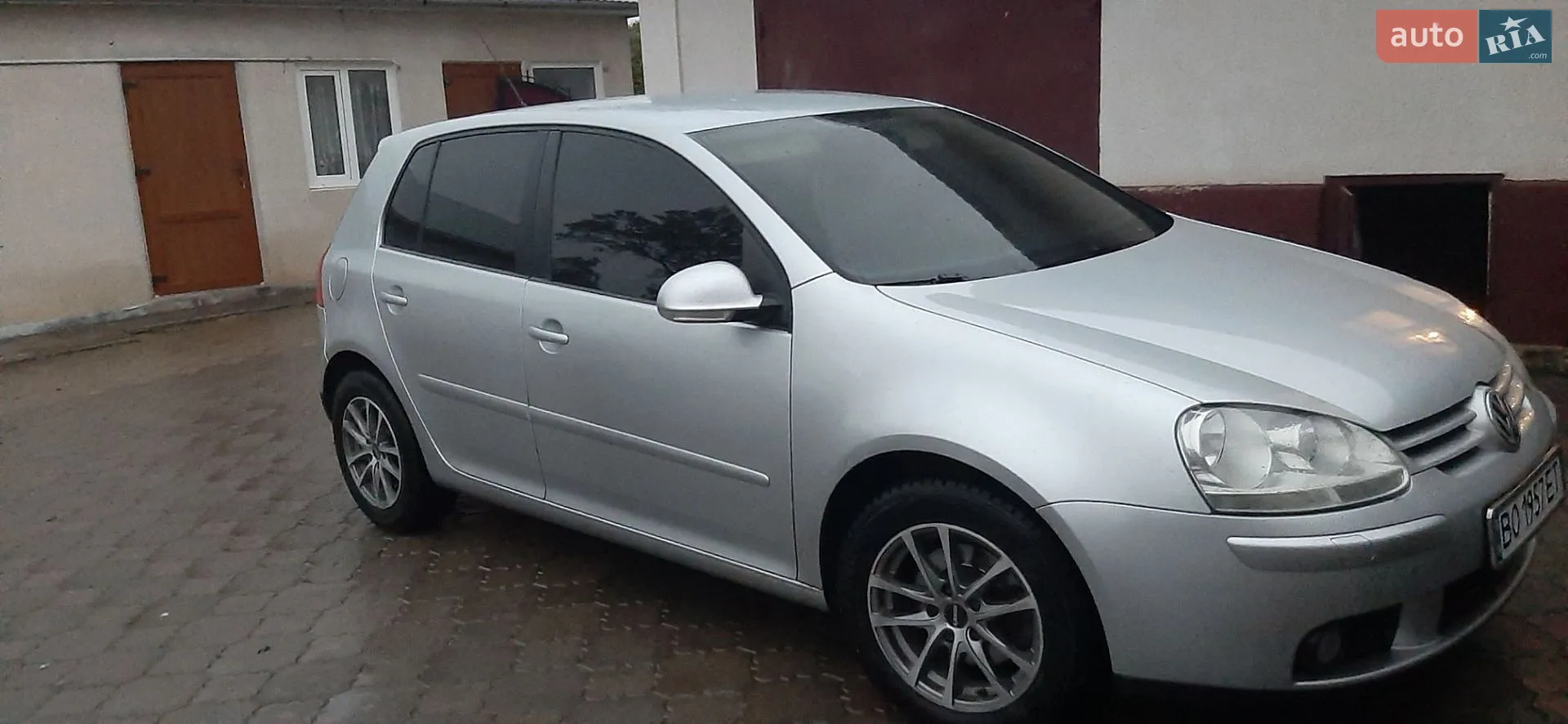 Volkswagen Golf GTI, 2006
