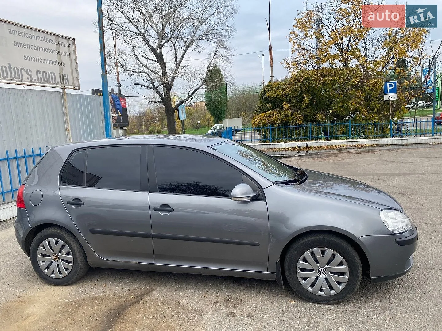 Volkswagen Golf GTI, 2004