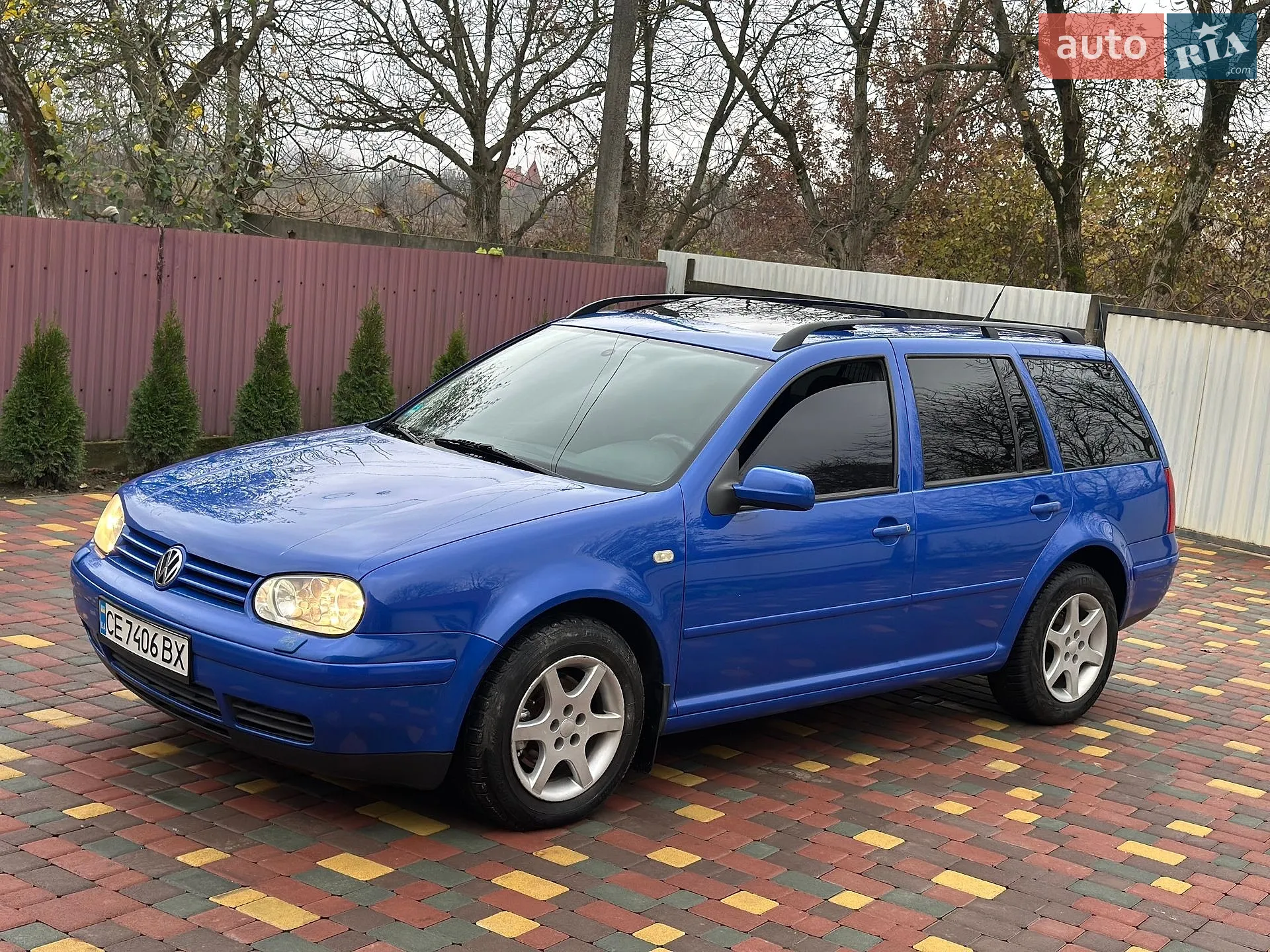Volkswagen Golf GTI, 1999
