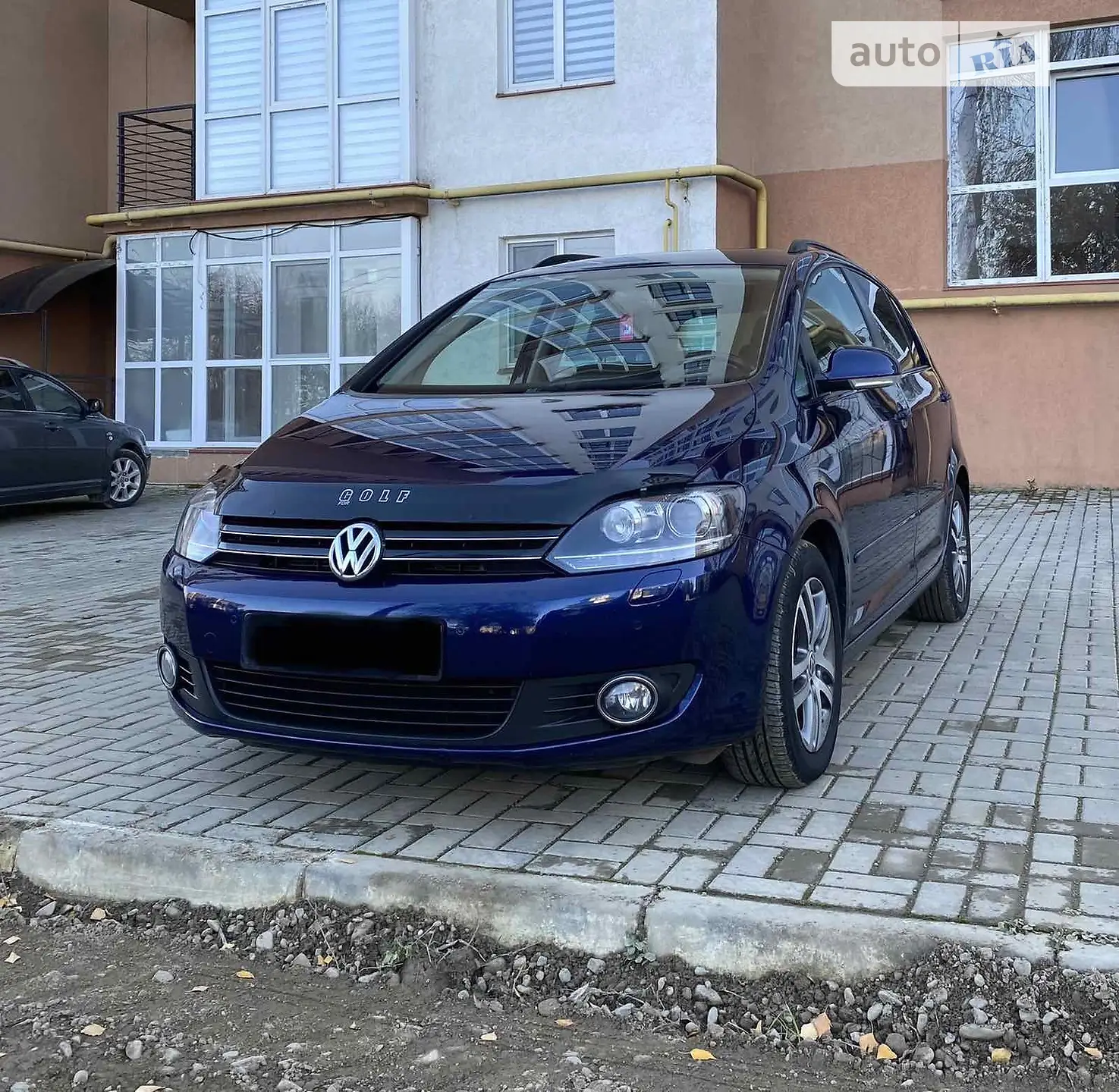 Volkswagen Golf Plus, 2009