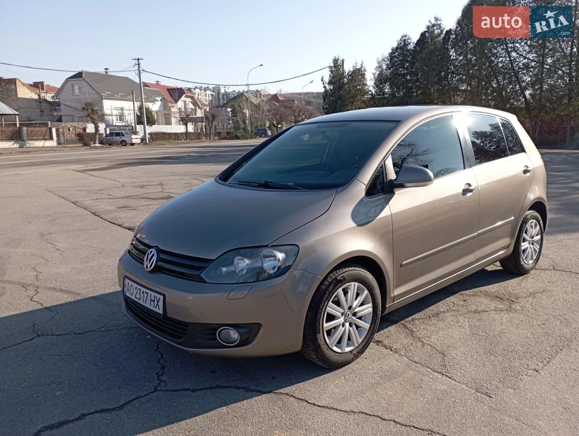 Volkswagen Golf Plus, 2010