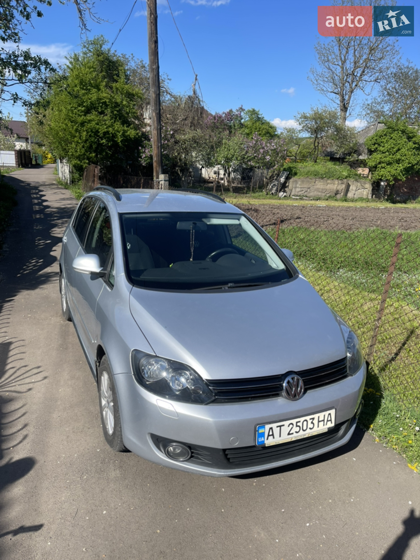Volkswagen Golf Plus, 2013