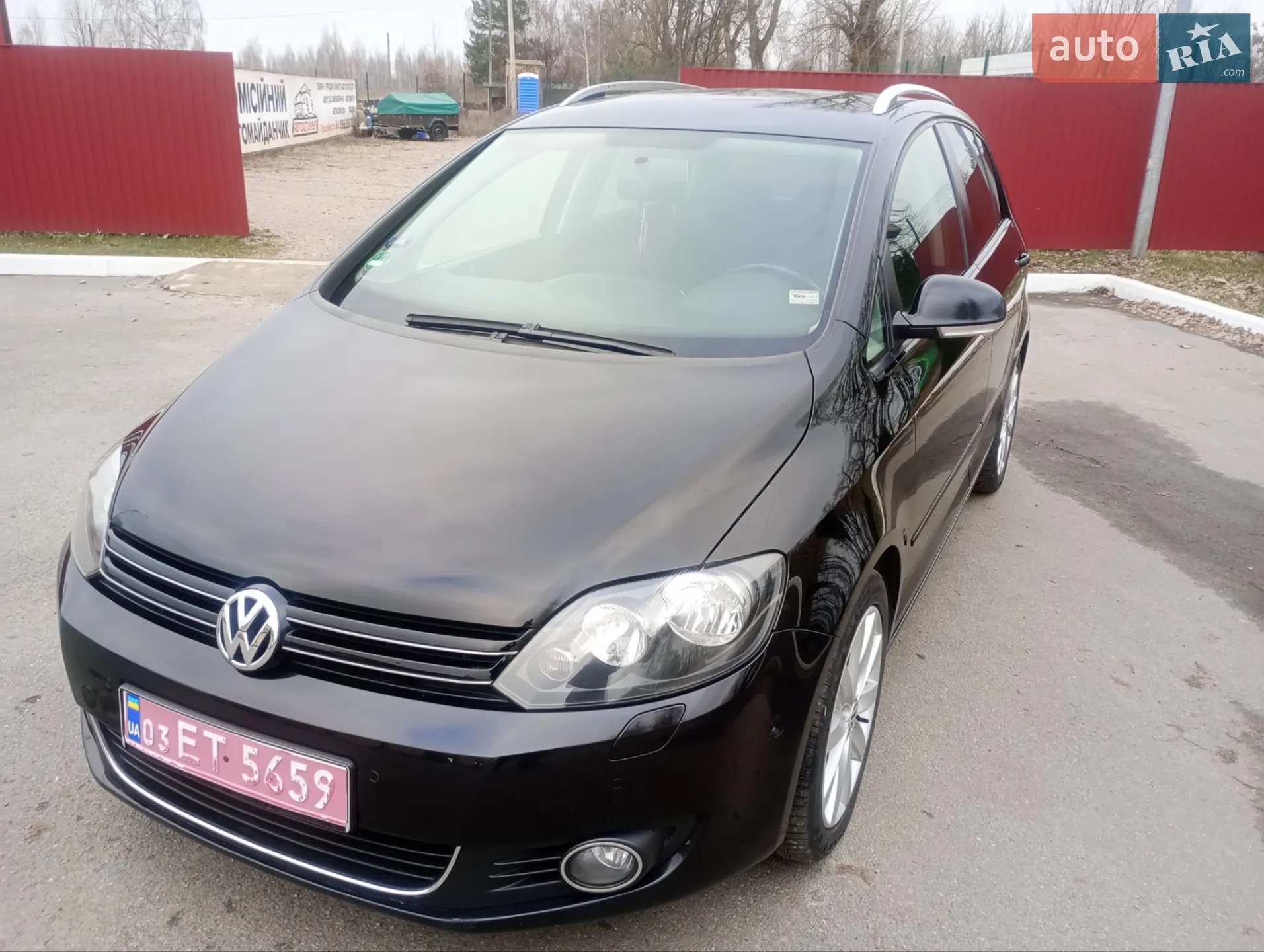 Volkswagen Golf Plus, 2009