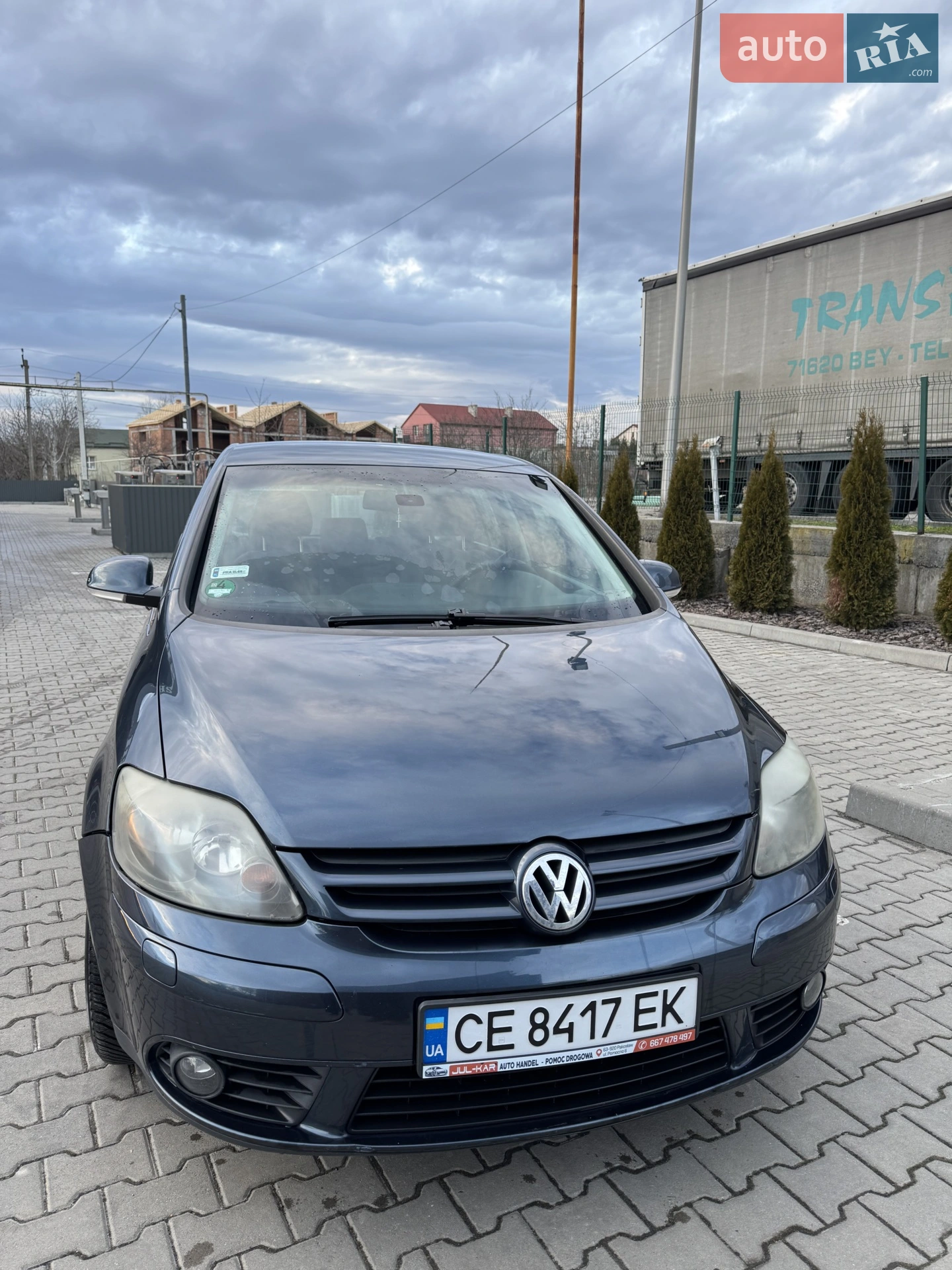 Volkswagen Golf Plus, 2006
