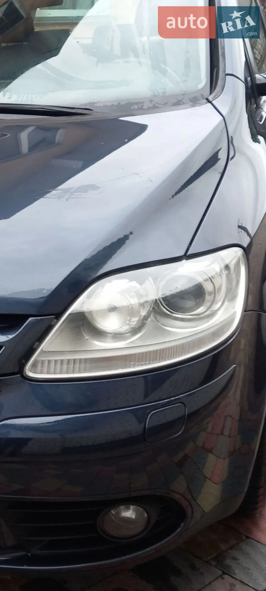 Volkswagen Golf Plus, 2005