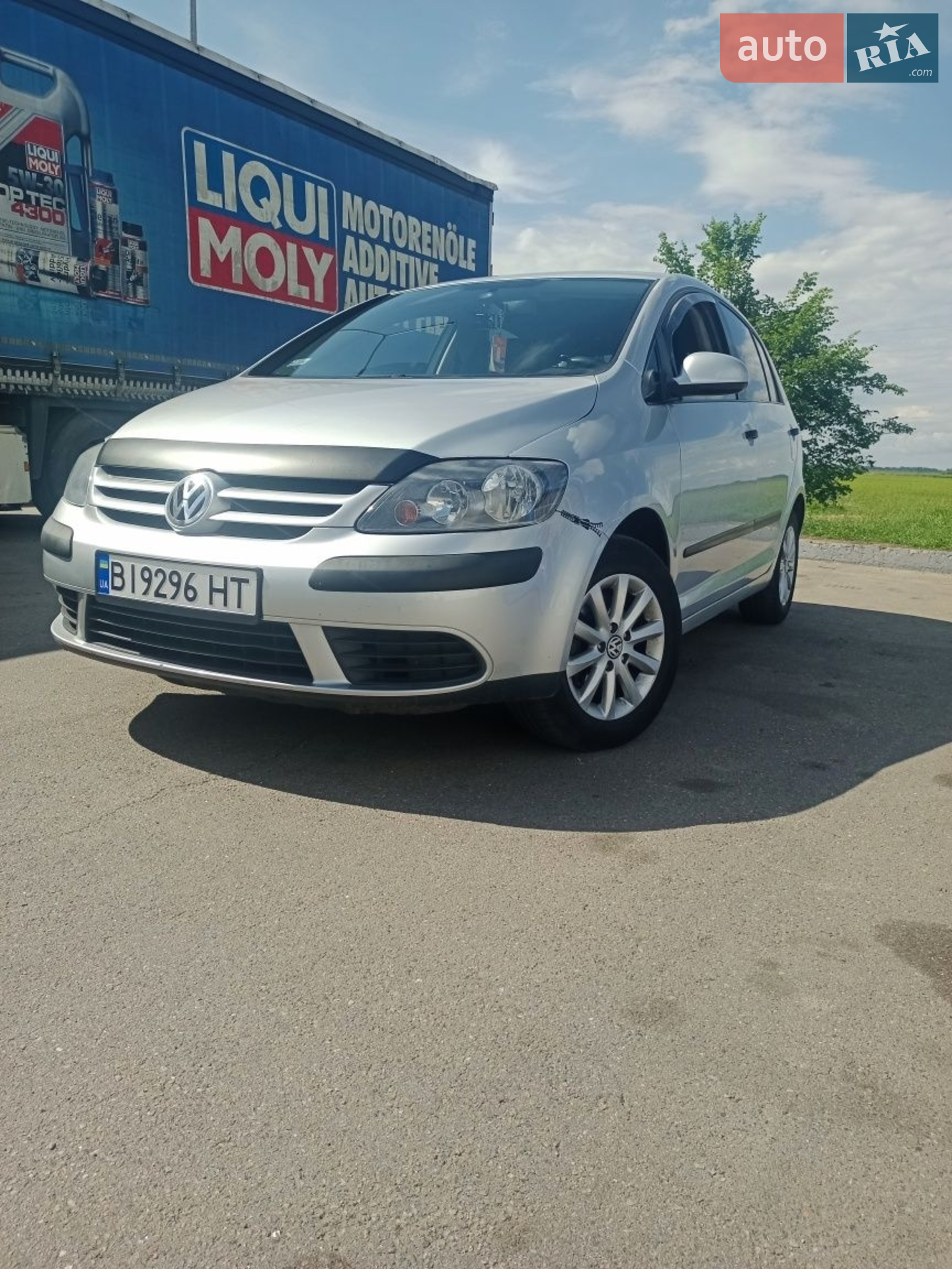 Volkswagen Golf Plus, 2006