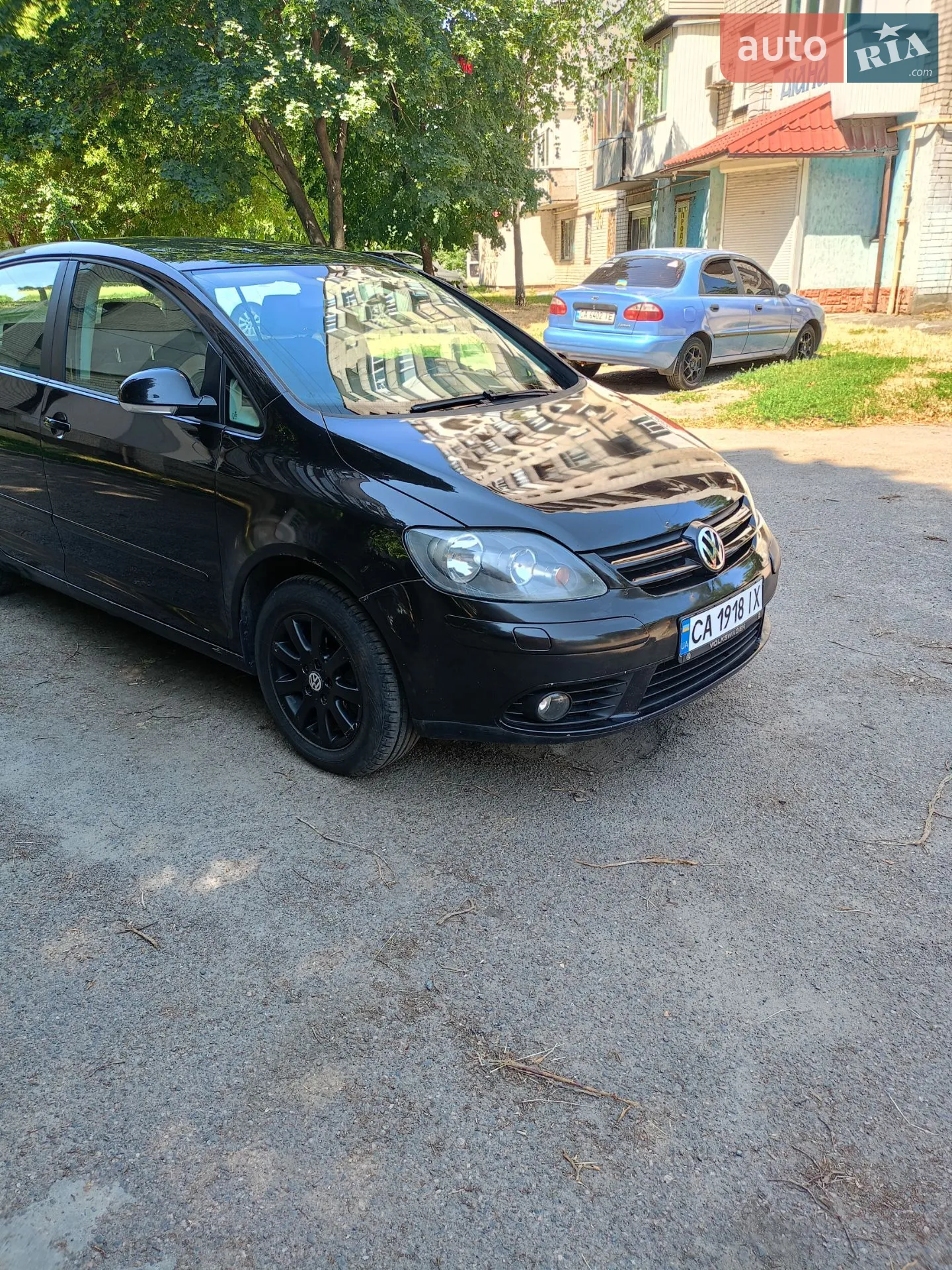 Volkswagen Golf Plus, 2006