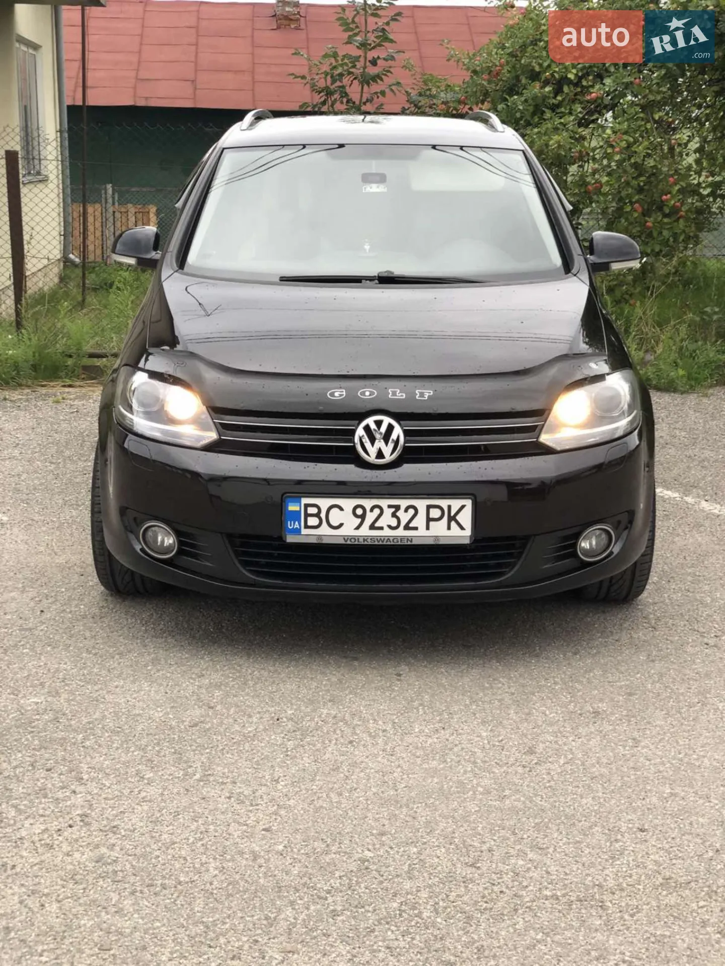 Volkswagen Golf Plus, 2011