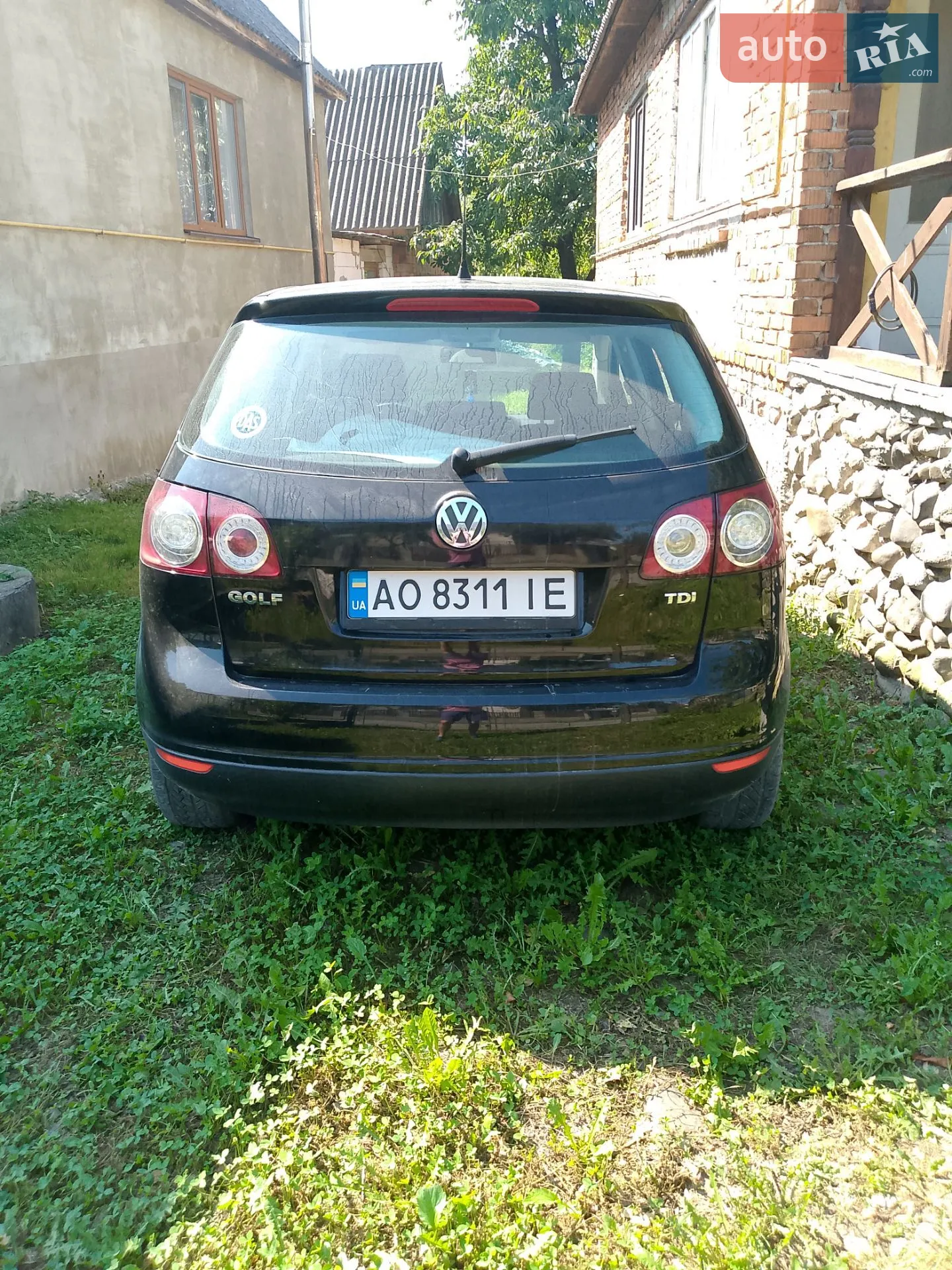 Volkswagen Golf Plus, 2005