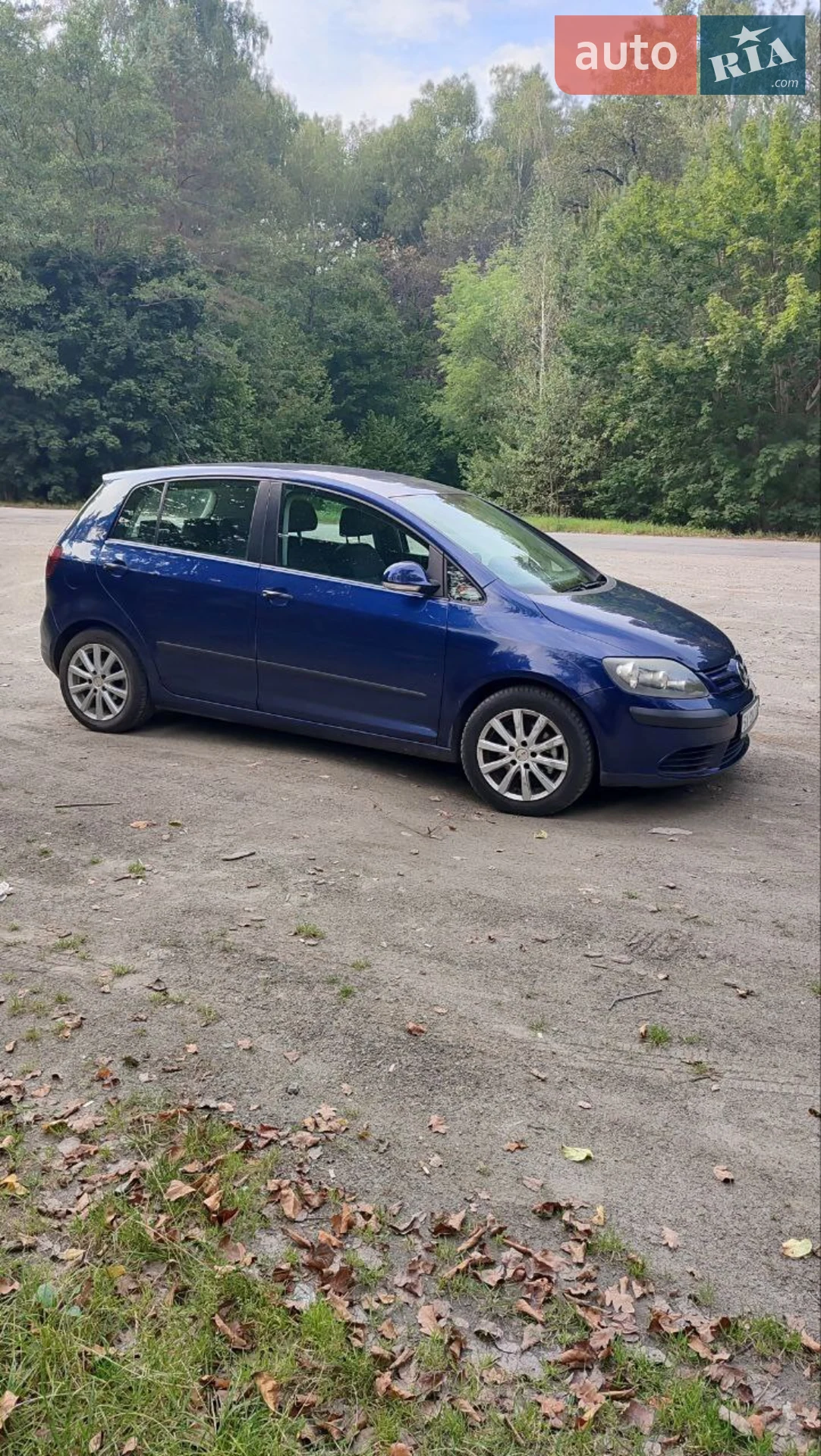 Volkswagen Golf Plus, 2005