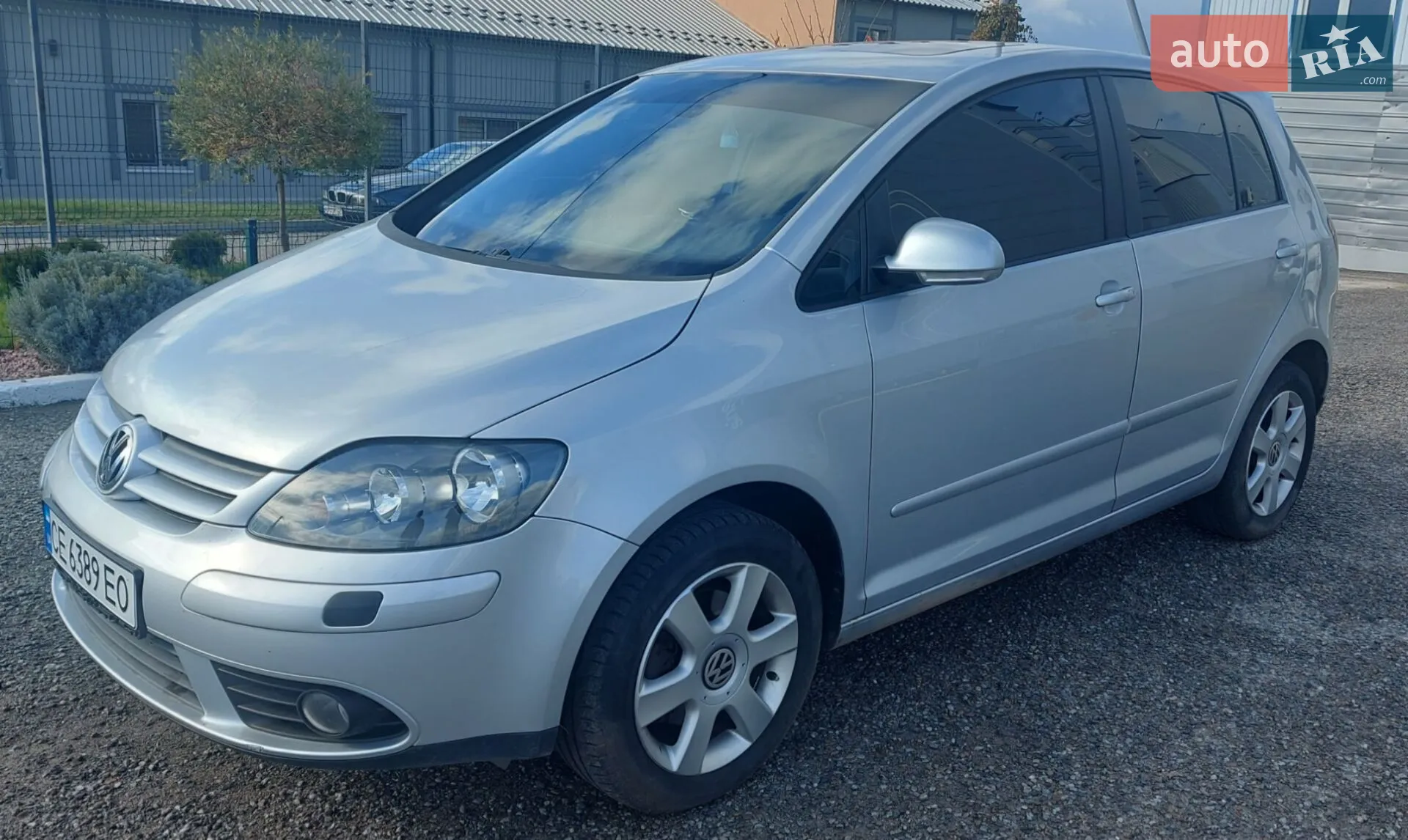 Volkswagen Golf Plus, 2005