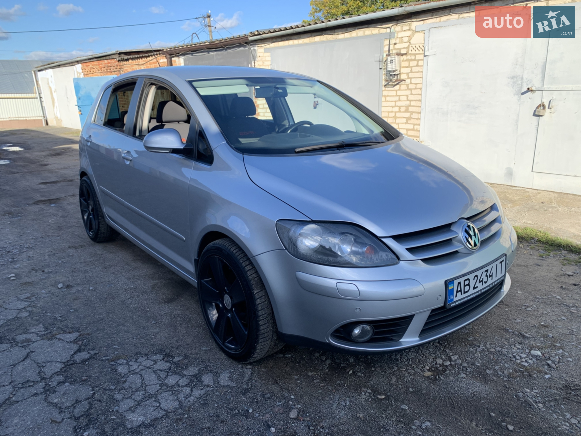 Volkswagen Golf Plus, 2006