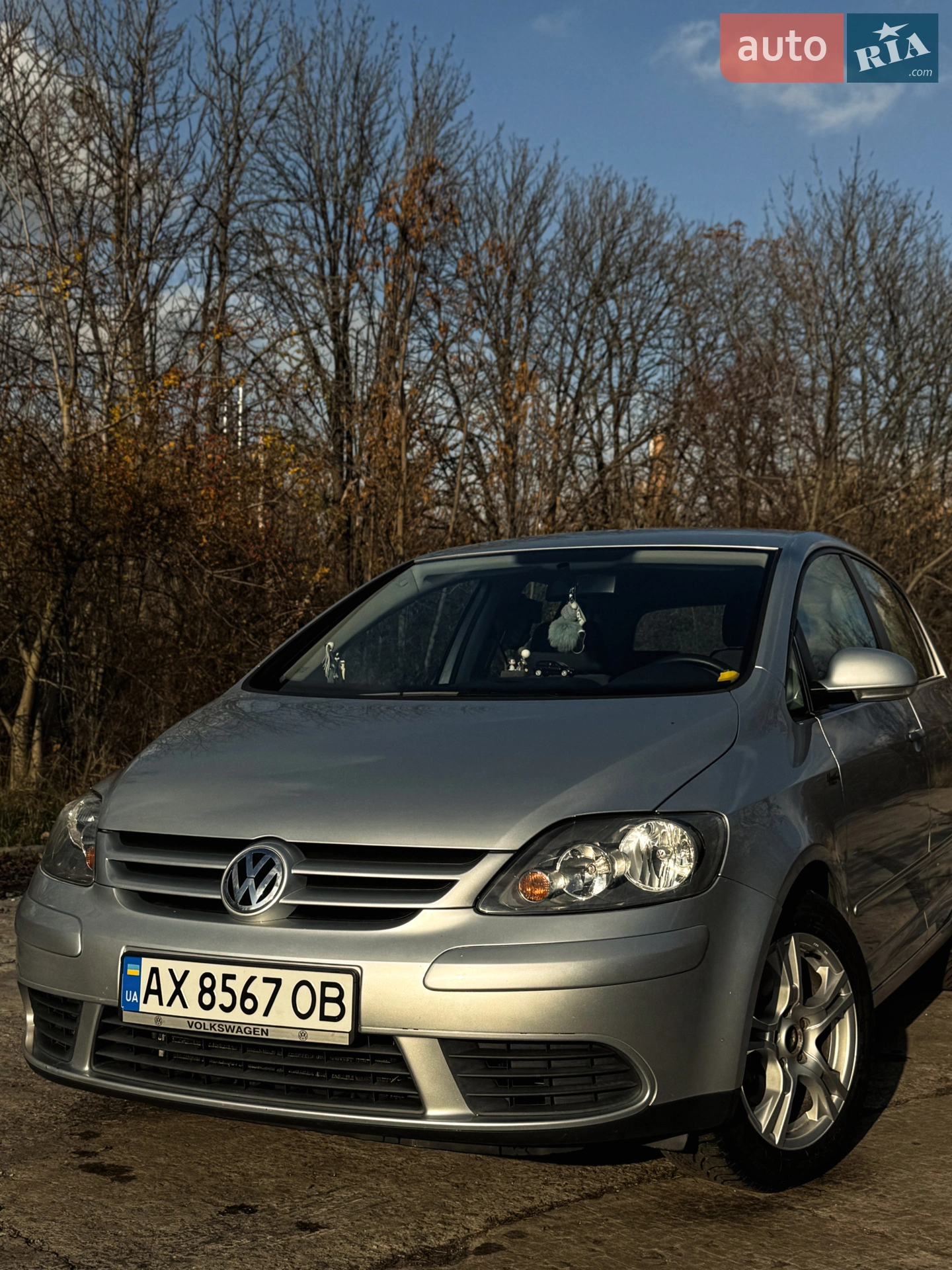 Volkswagen Golf Plus, 2005