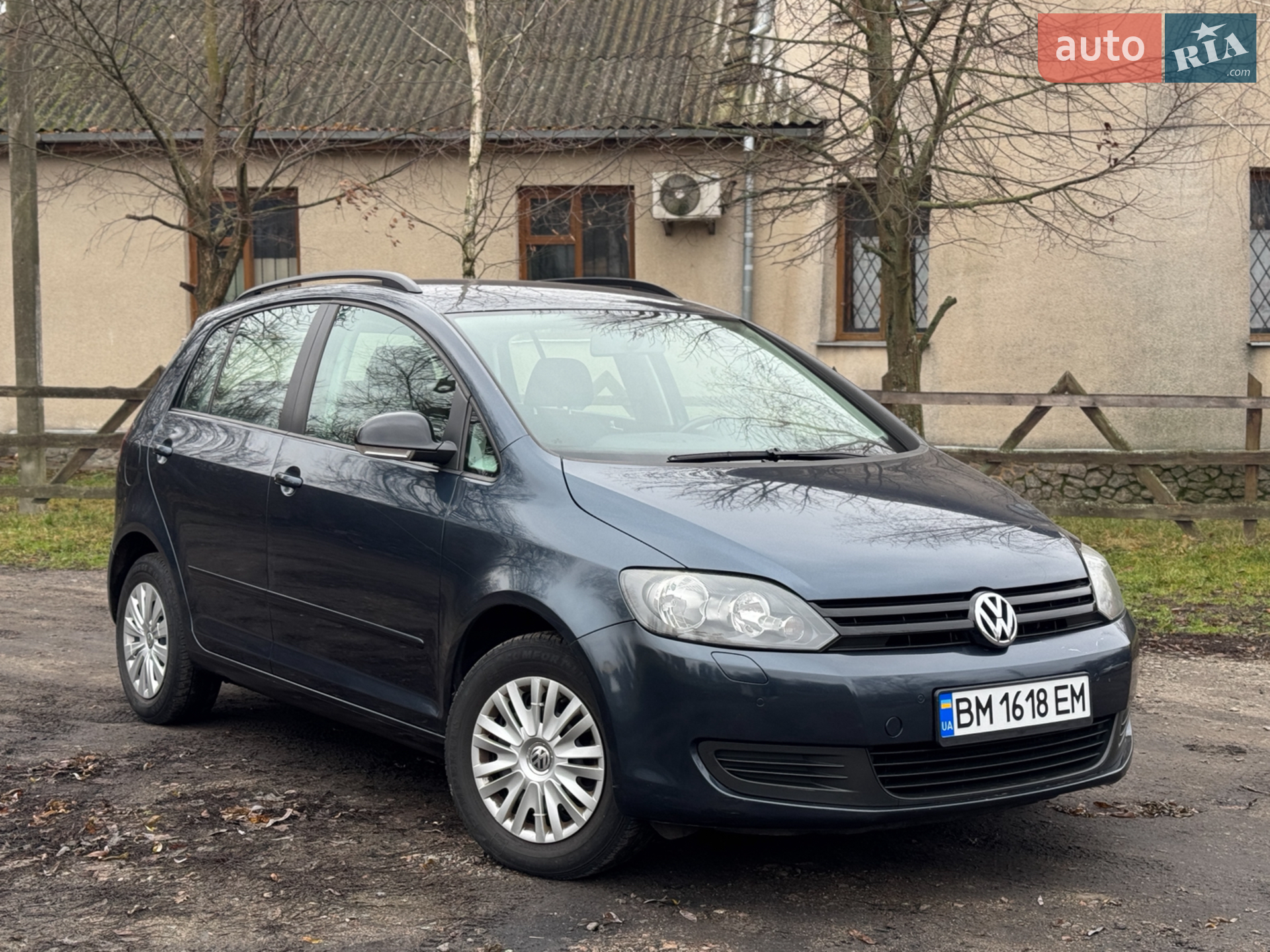 Volkswagen Golf Plus, 2009