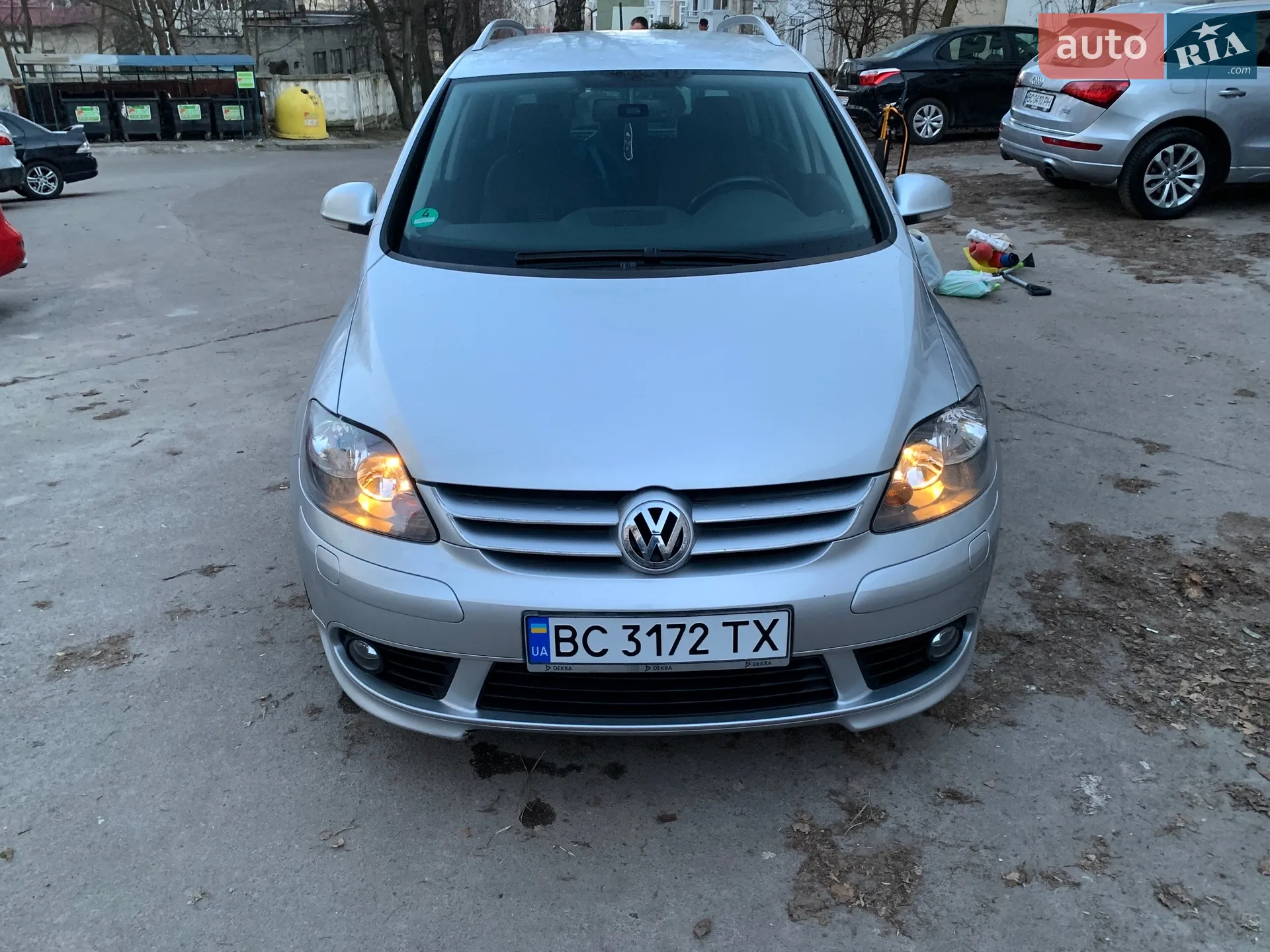 Volkswagen Golf Plus, 2008