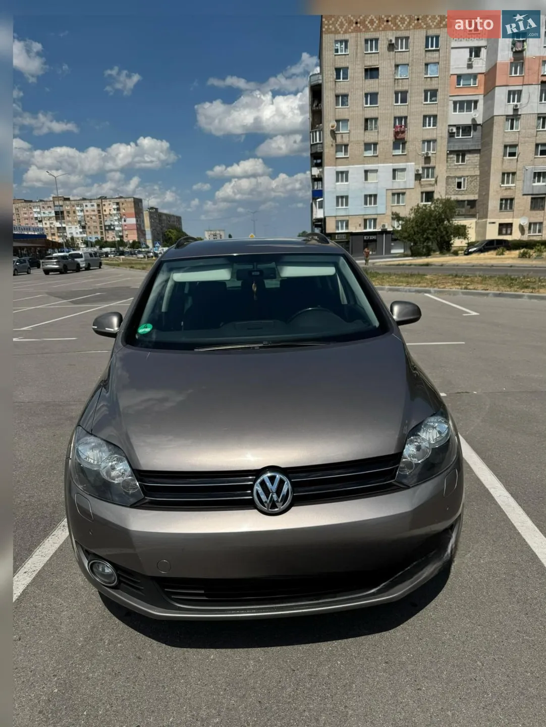 Volkswagen Golf Plus, 2011