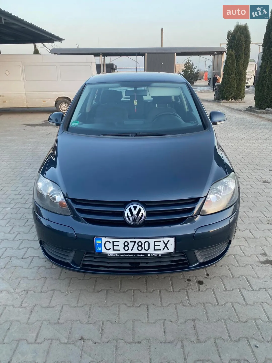 Volkswagen Golf Plus, 2005