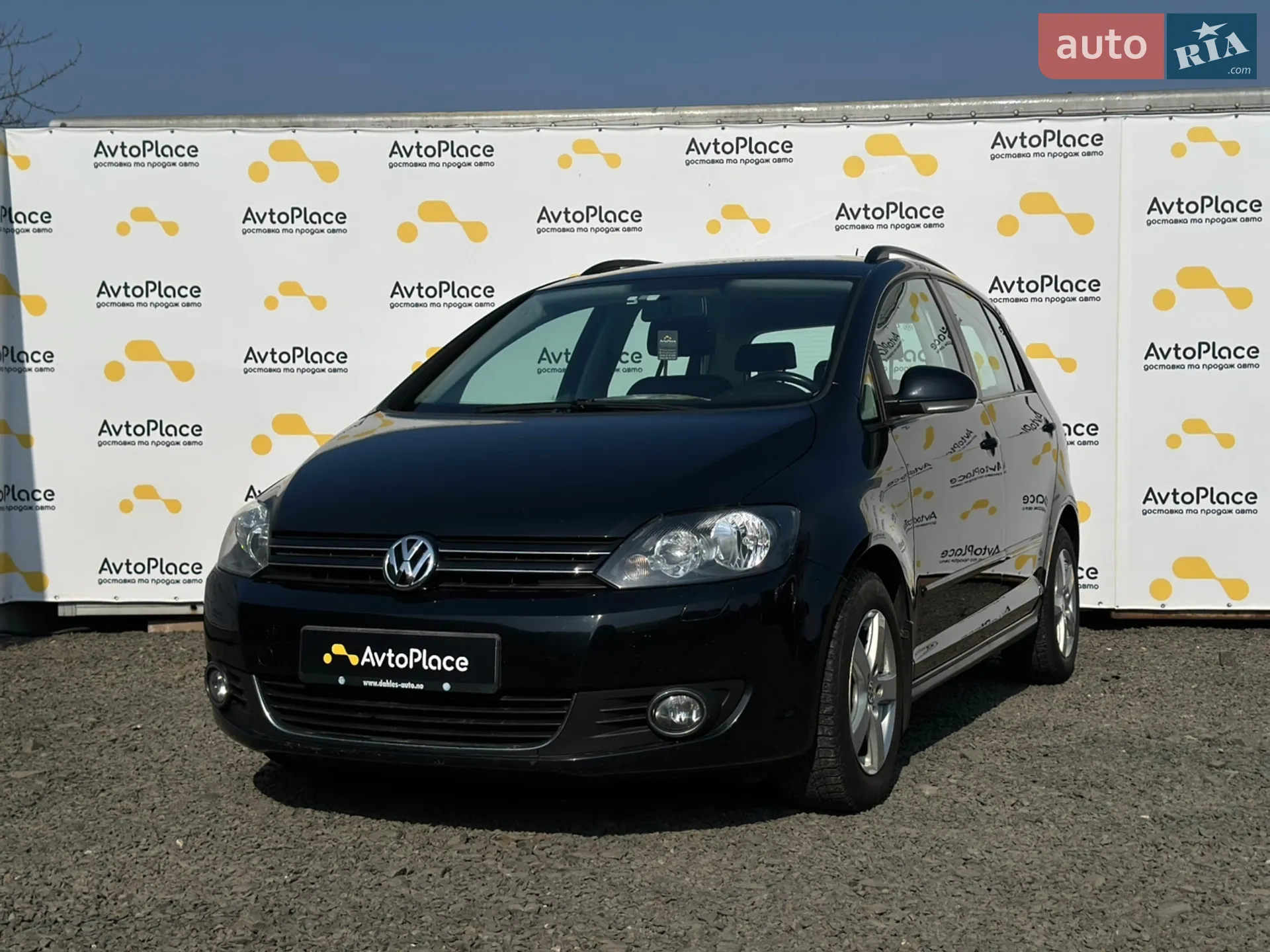 Volkswagen Golf Plus, 2009