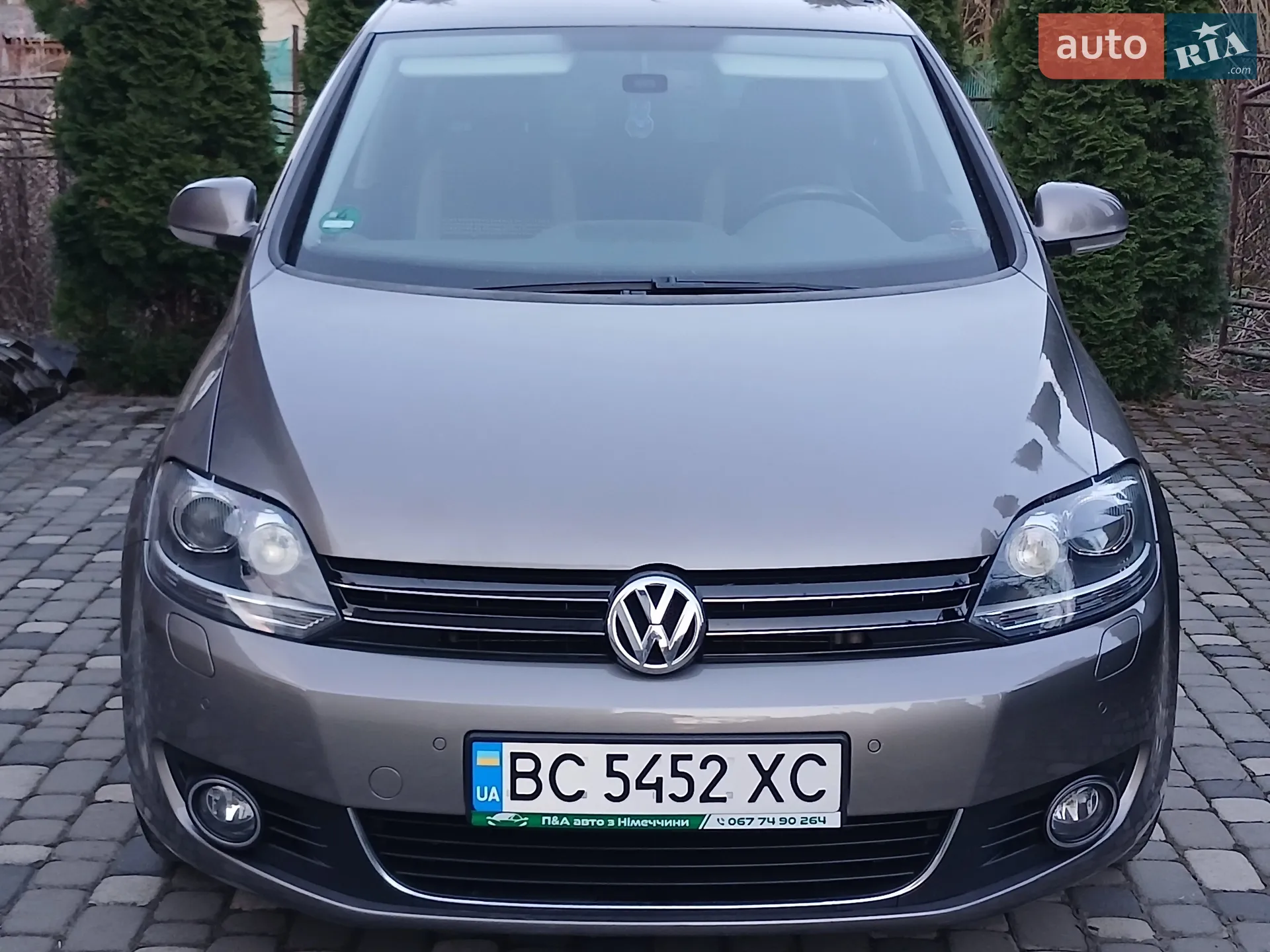 Volkswagen Golf Plus, 2013