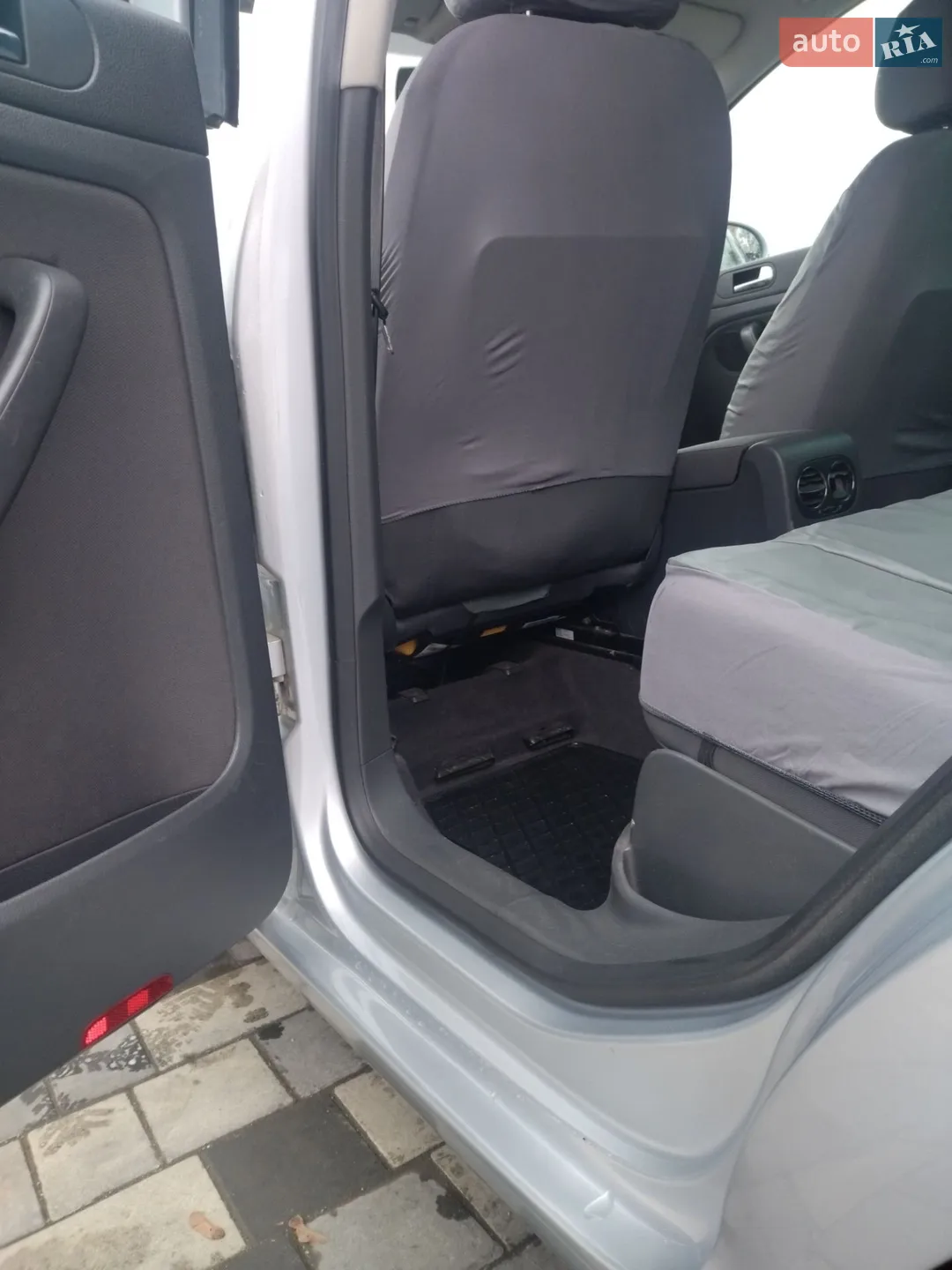 Volkswagen Golf Plus, 2005