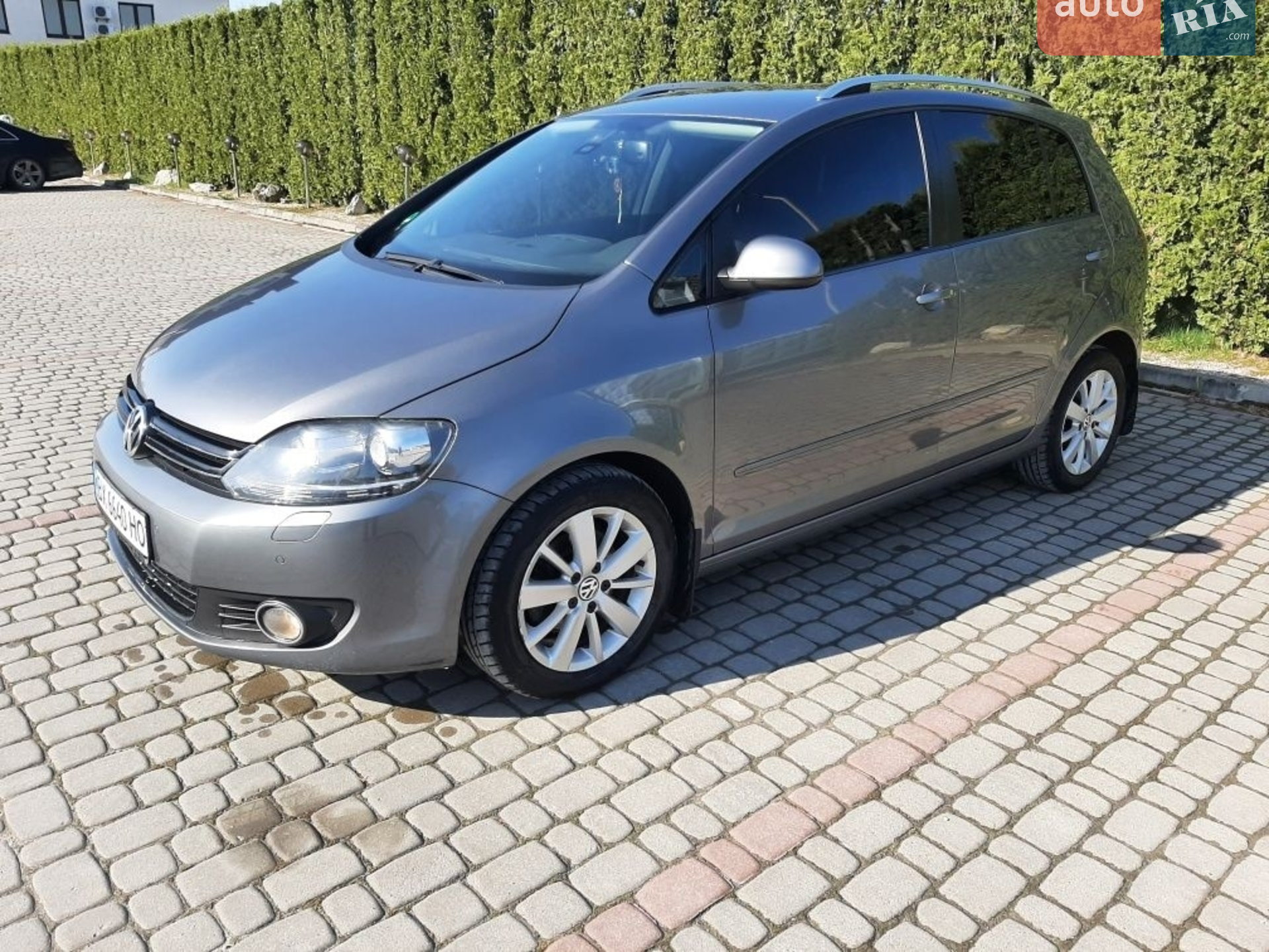 Volkswagen Golf Plus, 2010