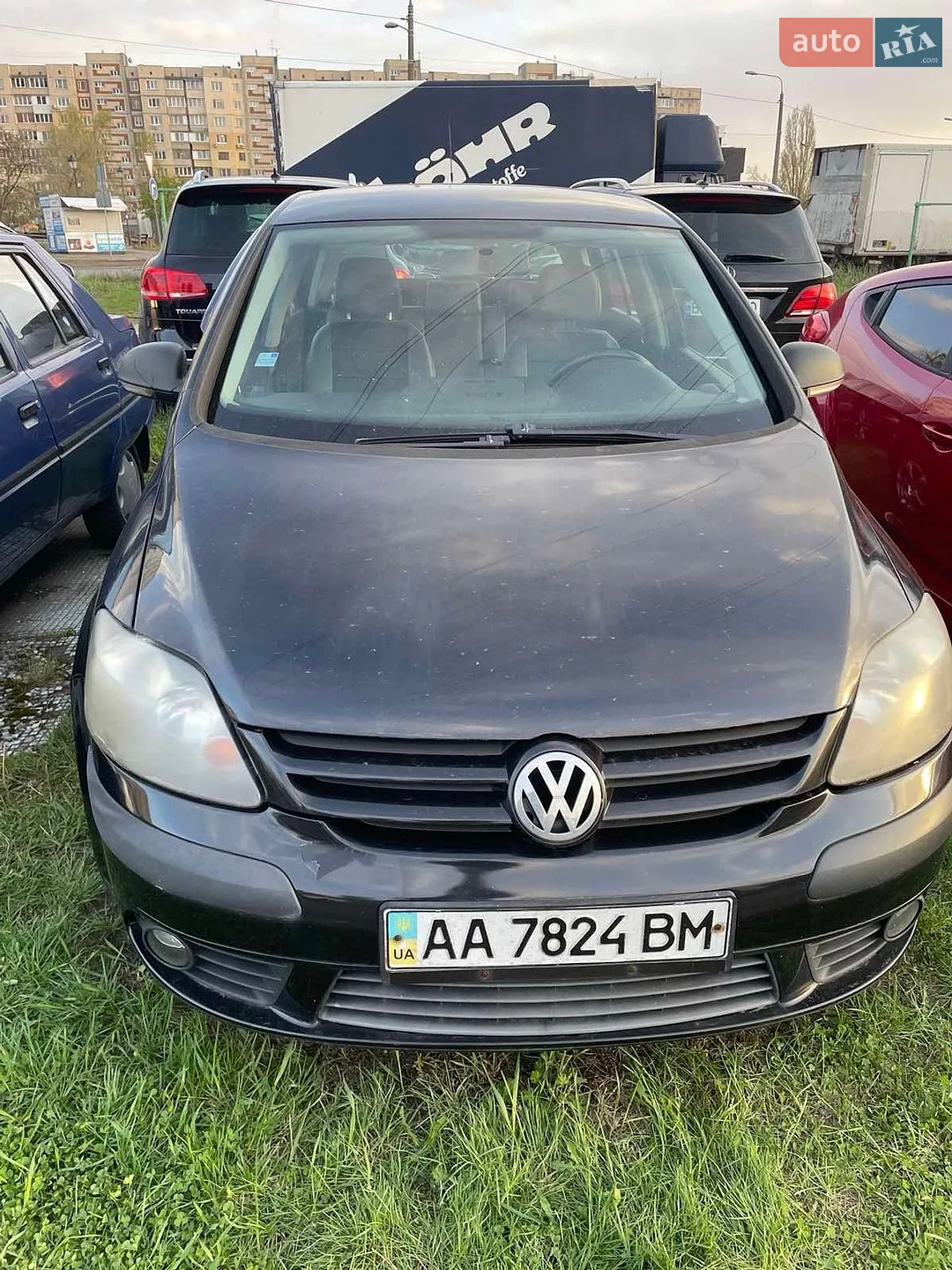 Volkswagen Golf Plus, 2008