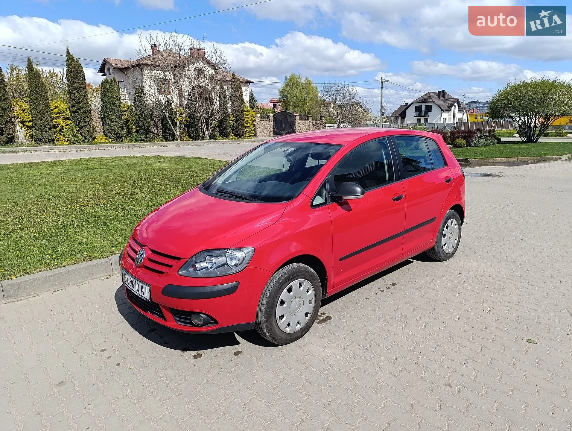 Volkswagen Golf Plus, 2006