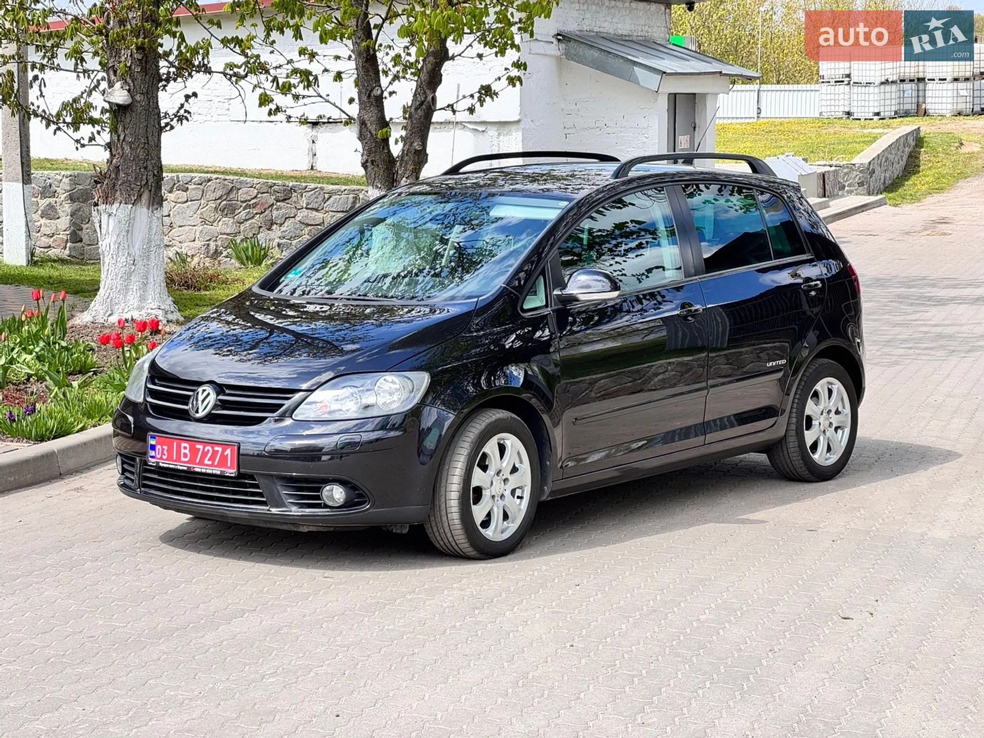 Volkswagen Golf Plus, 2008