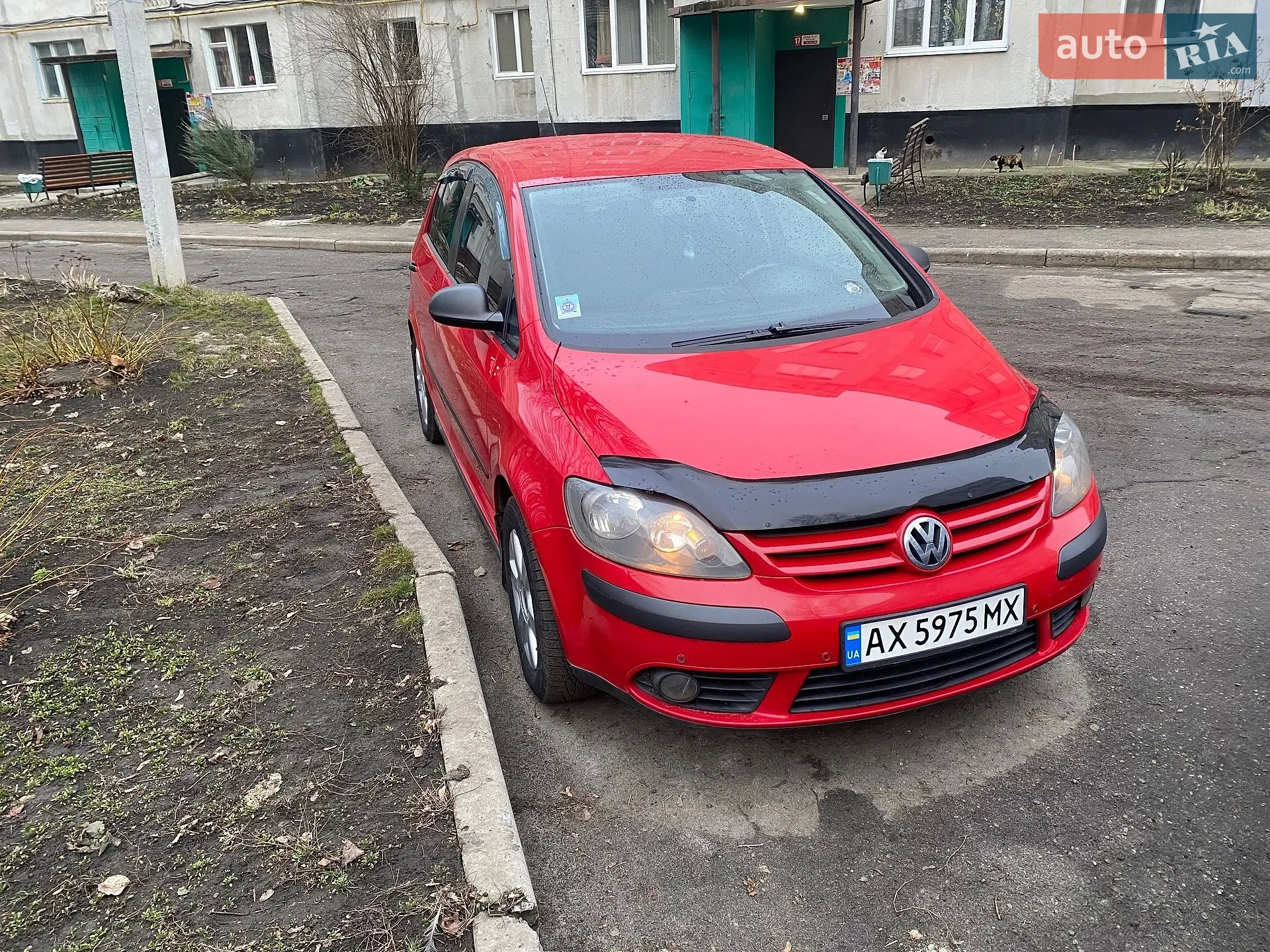 Volkswagen Golf Plus, 2006