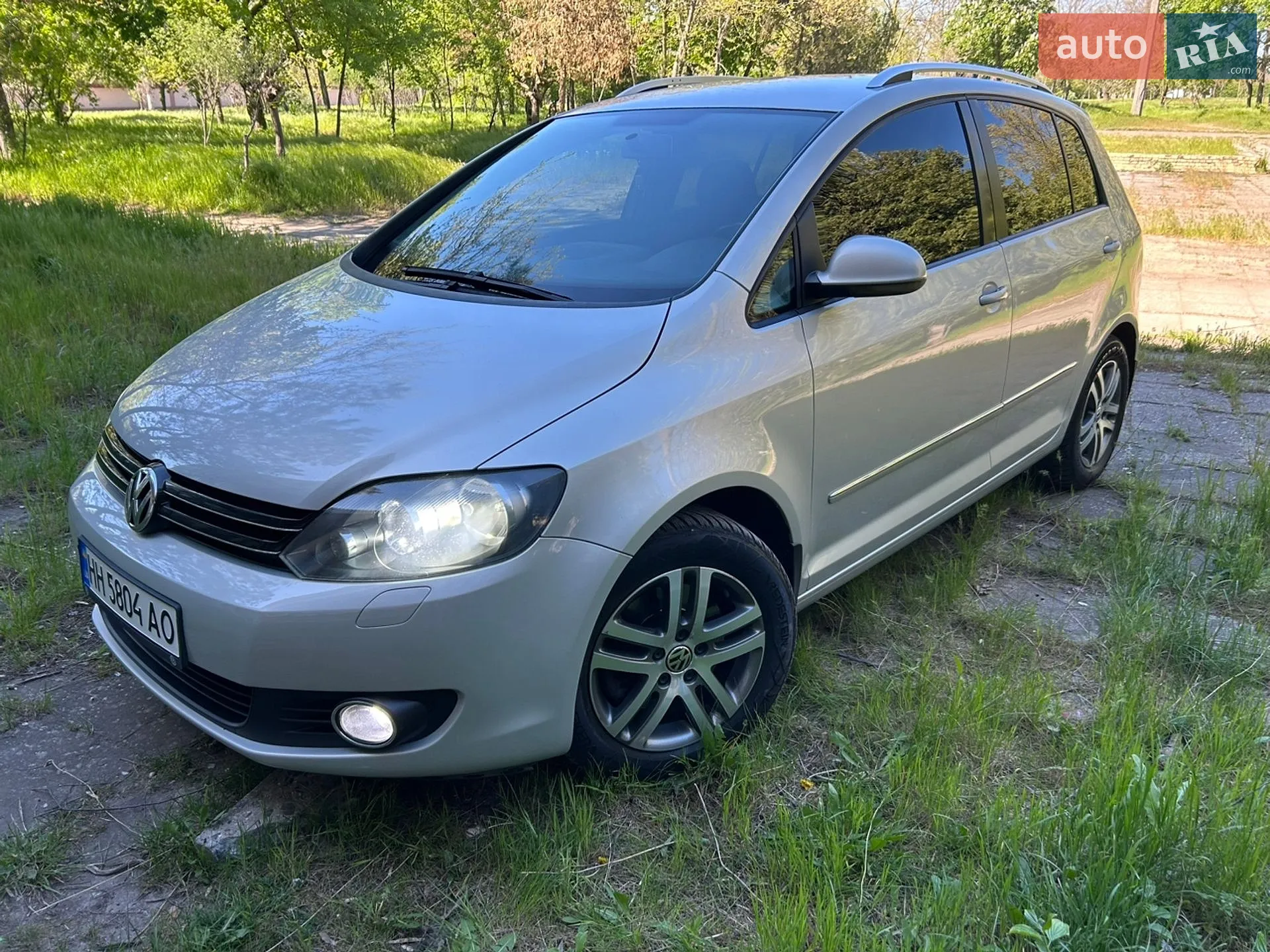 Volkswagen Golf Plus, 2011
