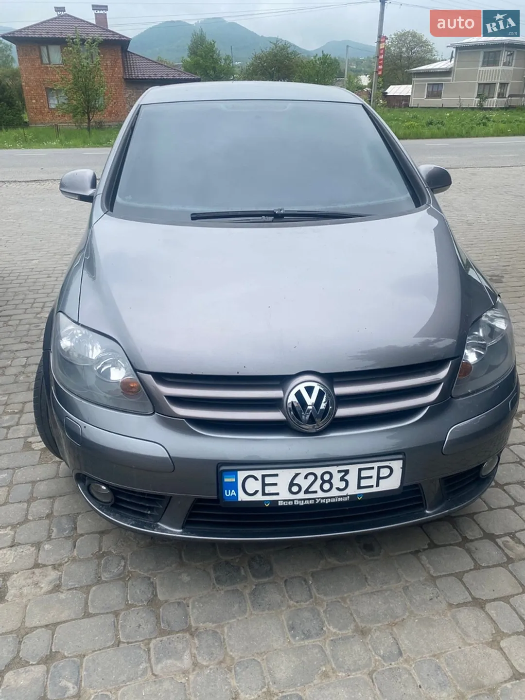 Volkswagen Golf Plus, 2007