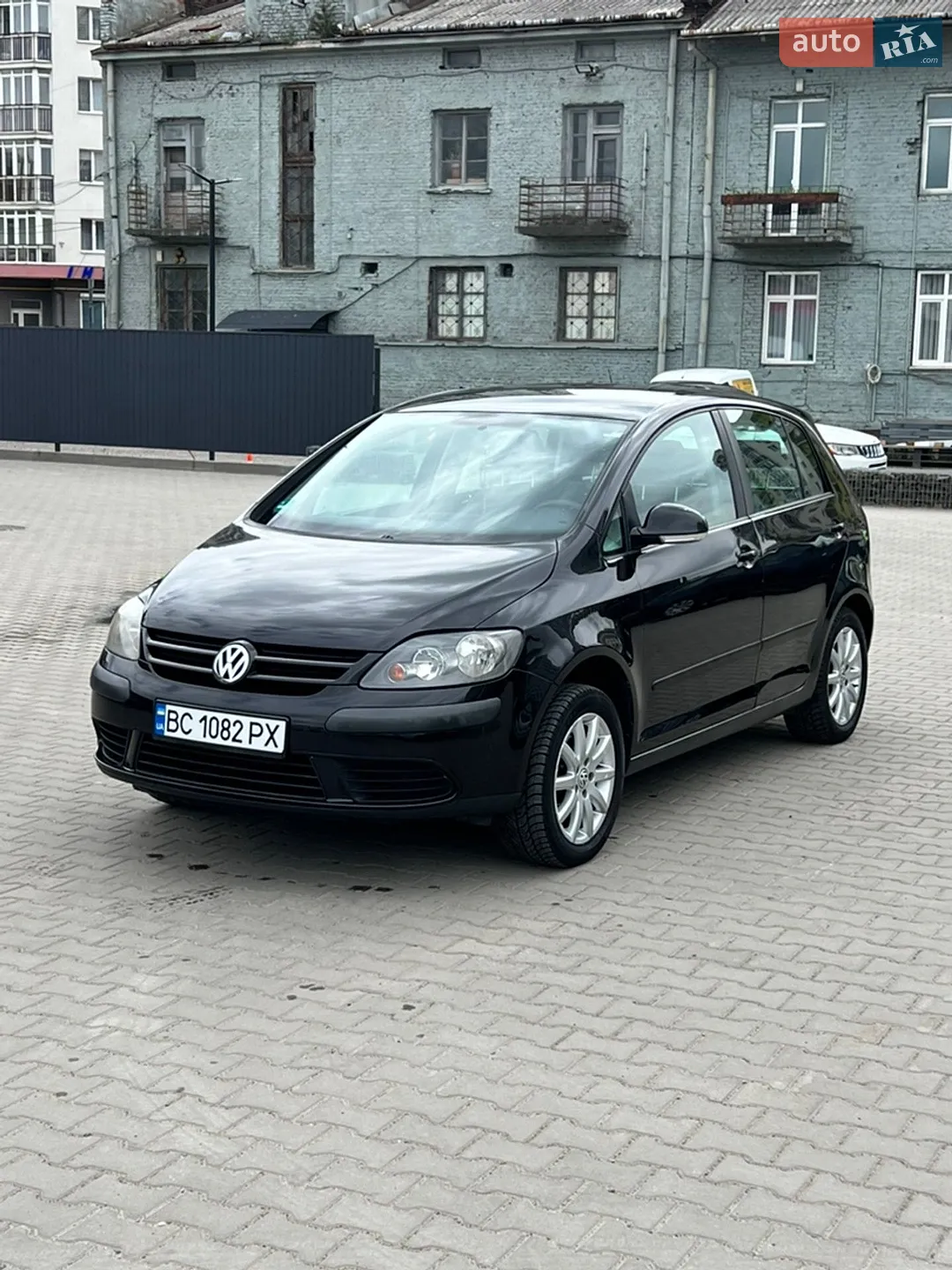 Volkswagen Golf Plus, 2004