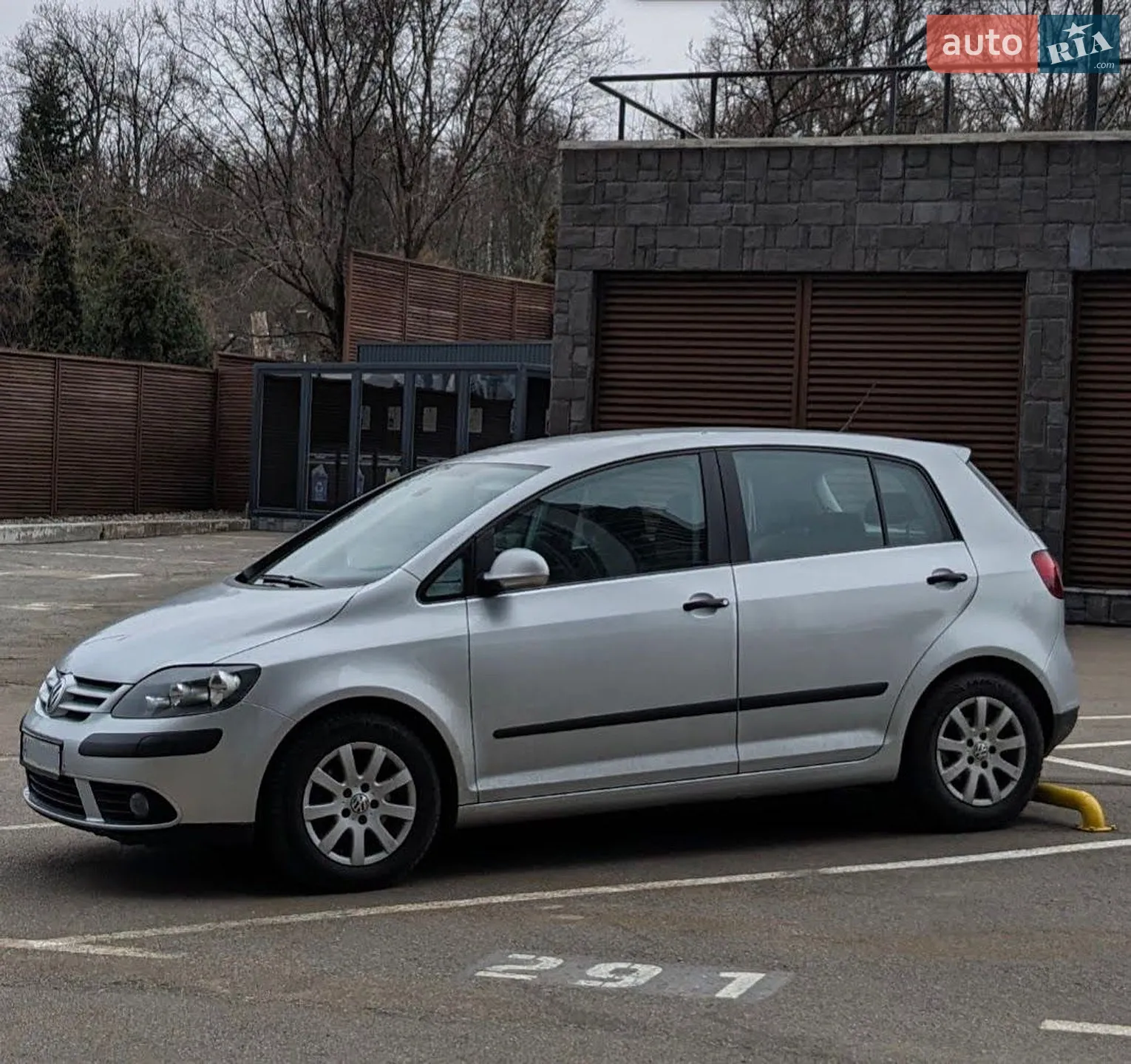 Volkswagen Golf Plus, 2007