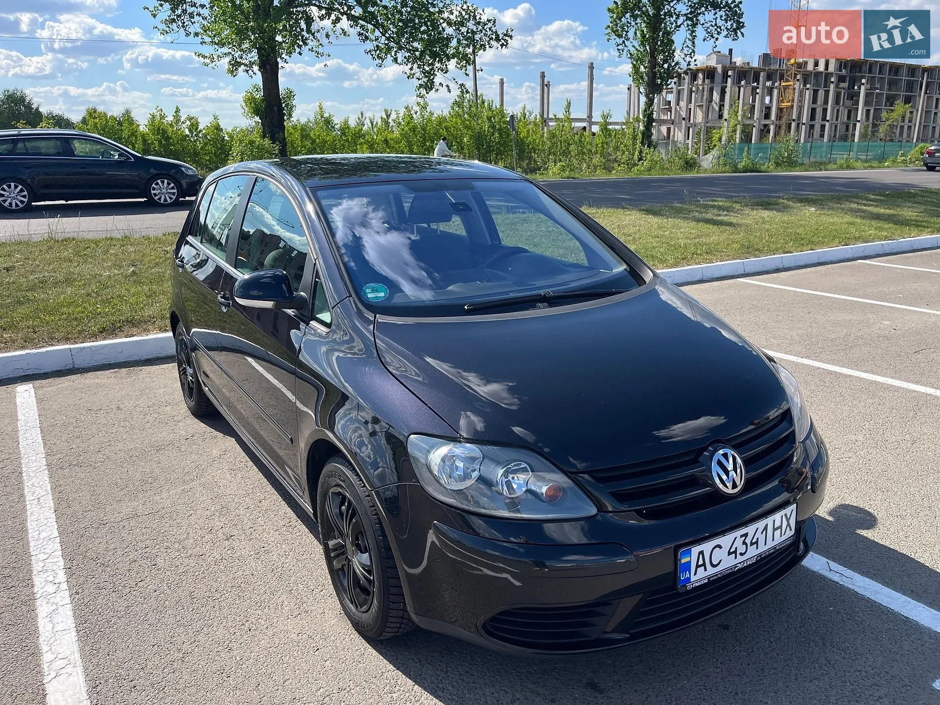 Volkswagen Golf Plus, 2006