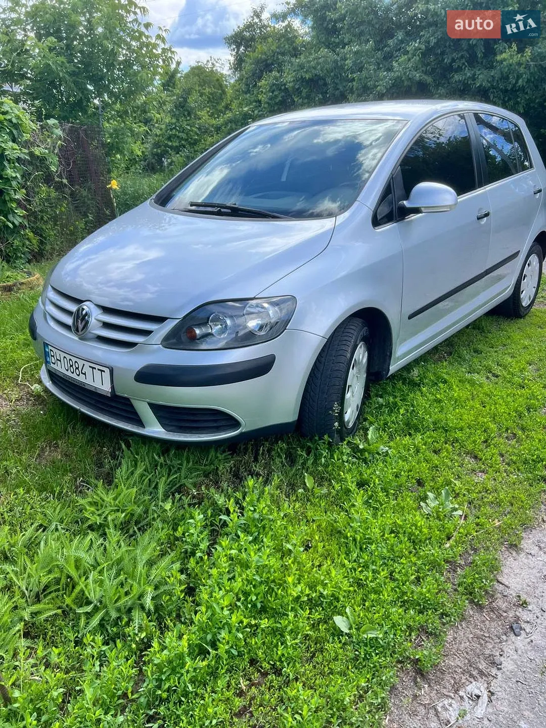 Volkswagen Golf Plus, 2005