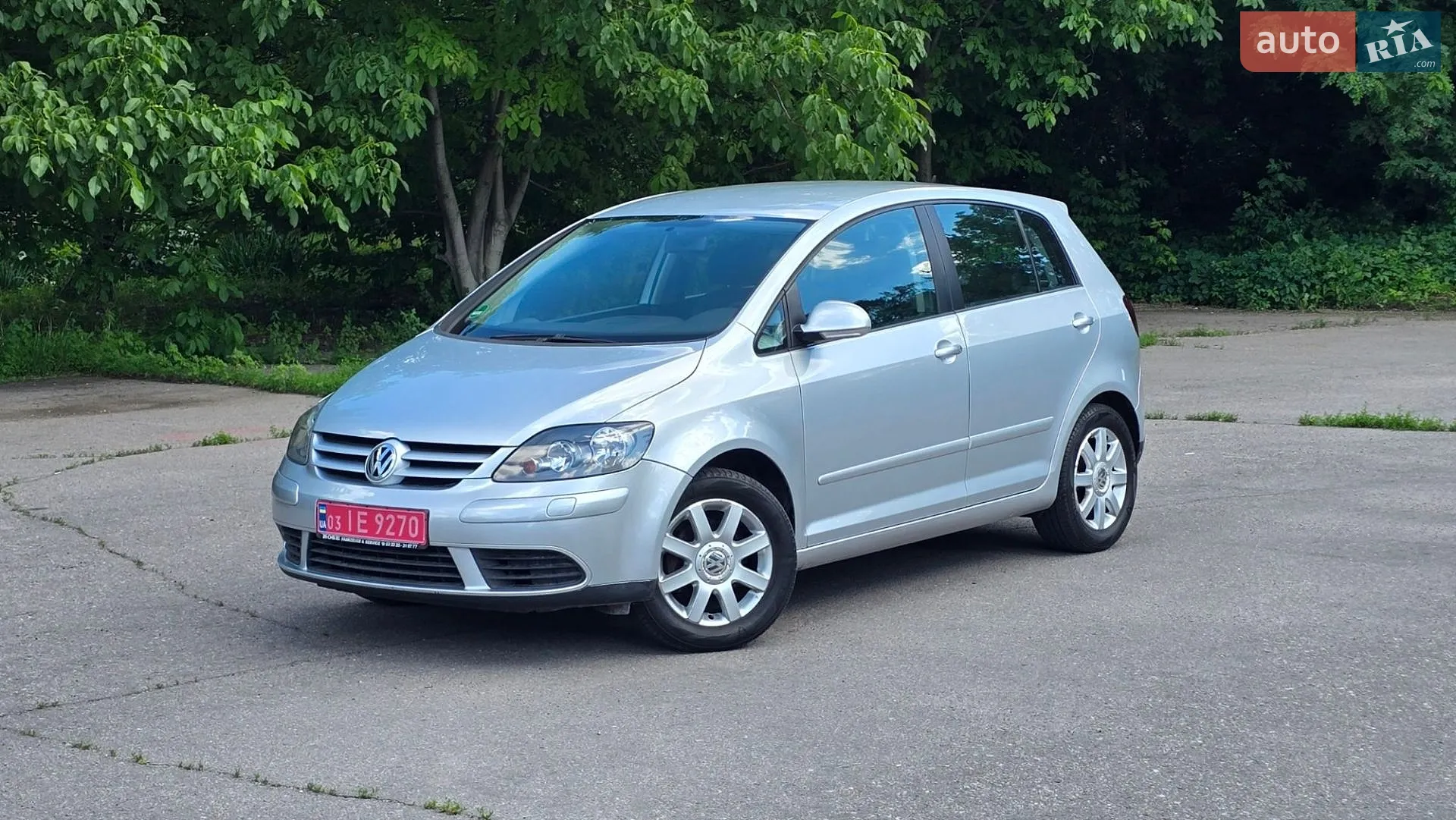 Volkswagen Golf Plus, 2006