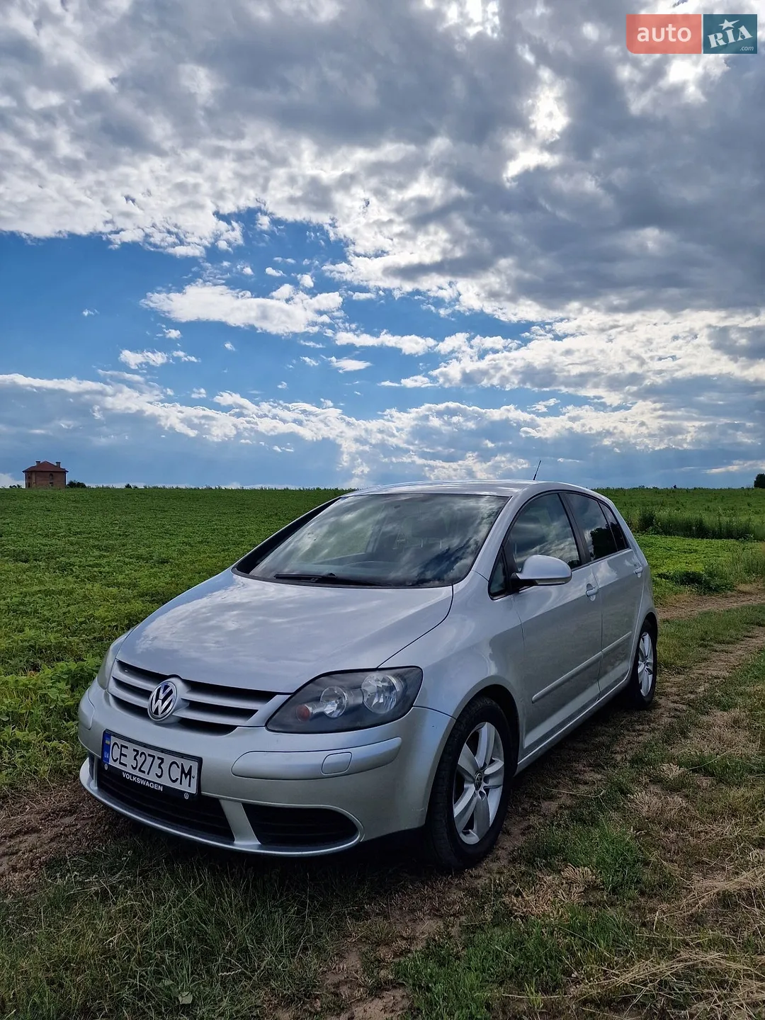 Volkswagen Golf Plus, 2008