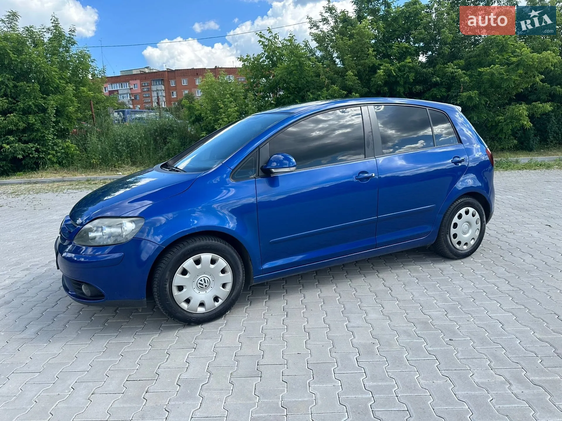 Volkswagen Golf Plus 2005 — 1