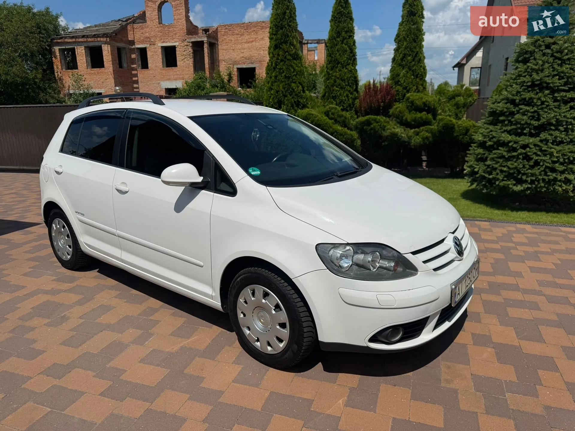 Volkswagen Golf Plus, 2008