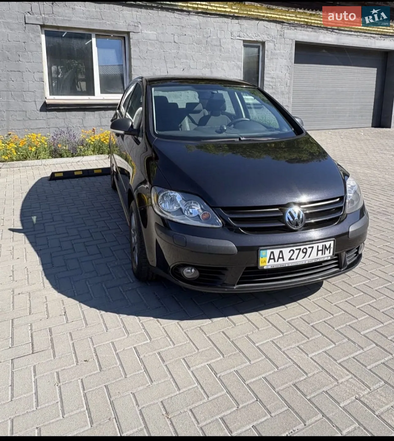 Volkswagen Golf Plus, 2008