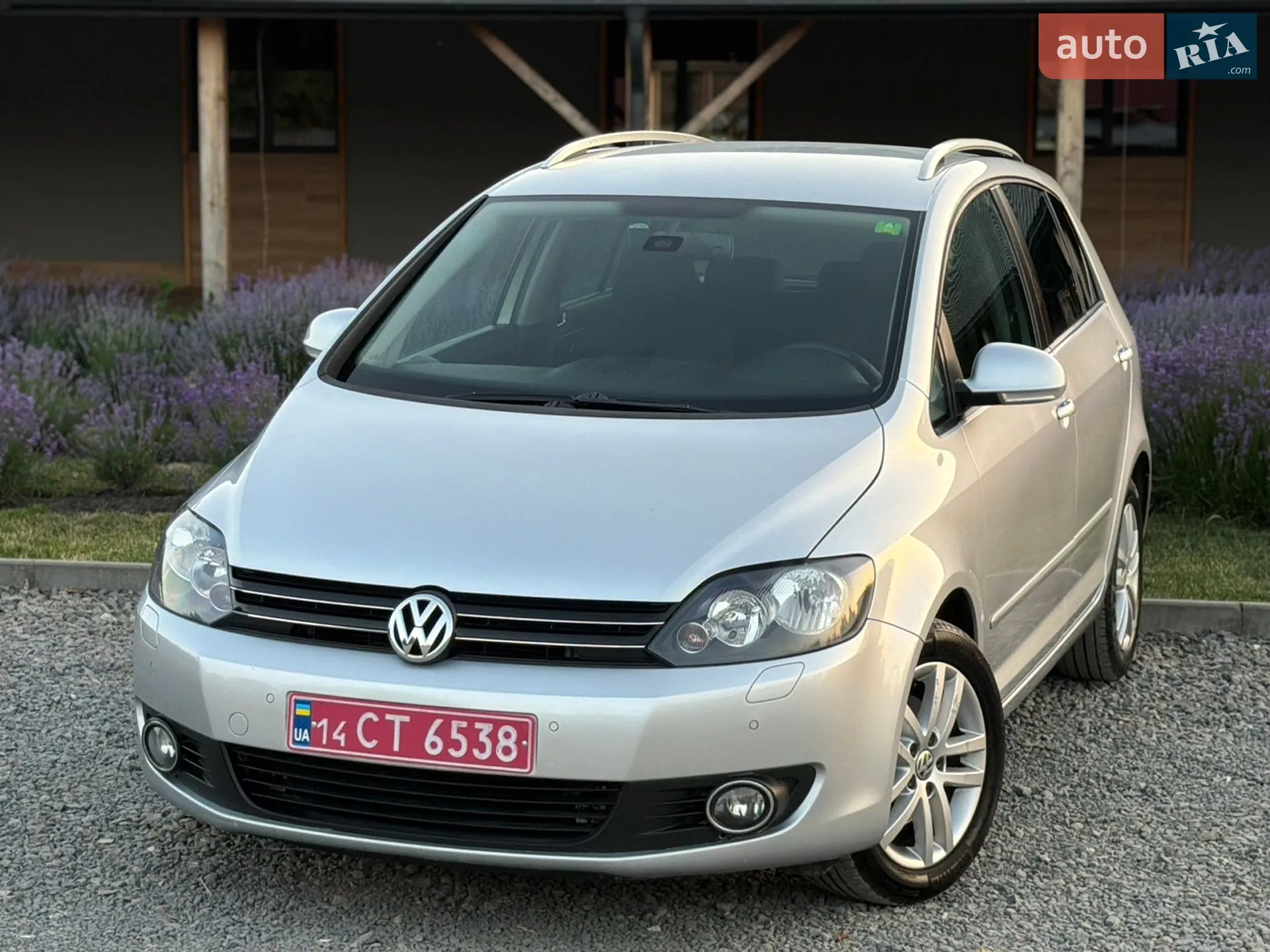 Volkswagen Golf Plus, 2010