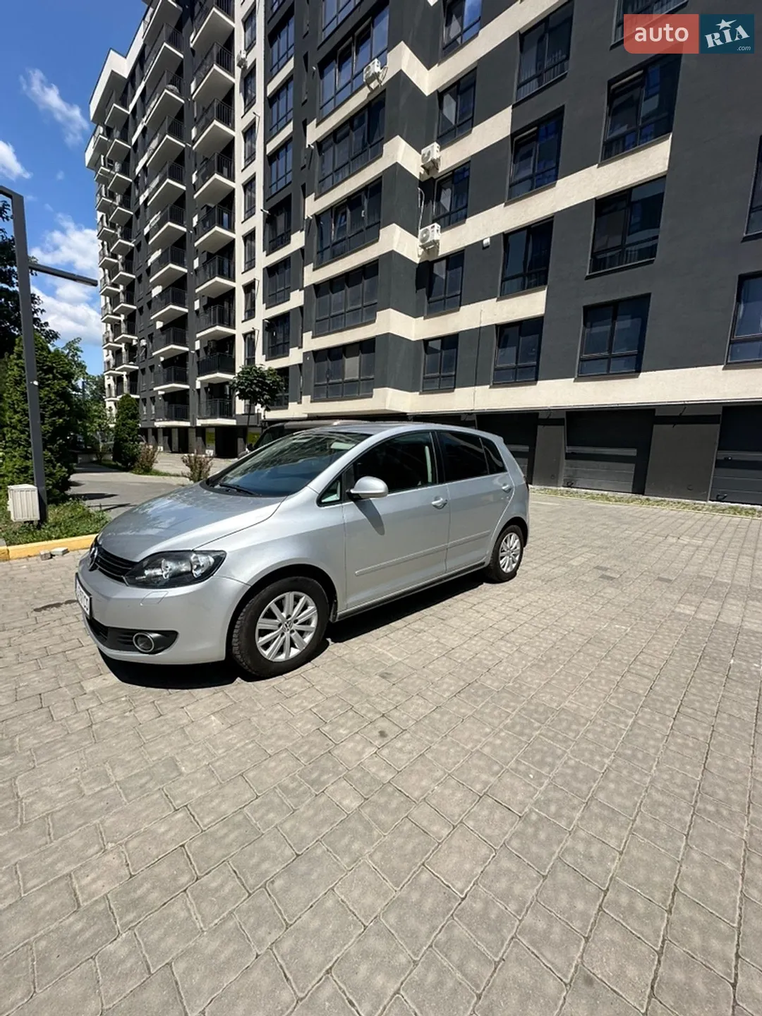 Volkswagen Golf Plus, 2013