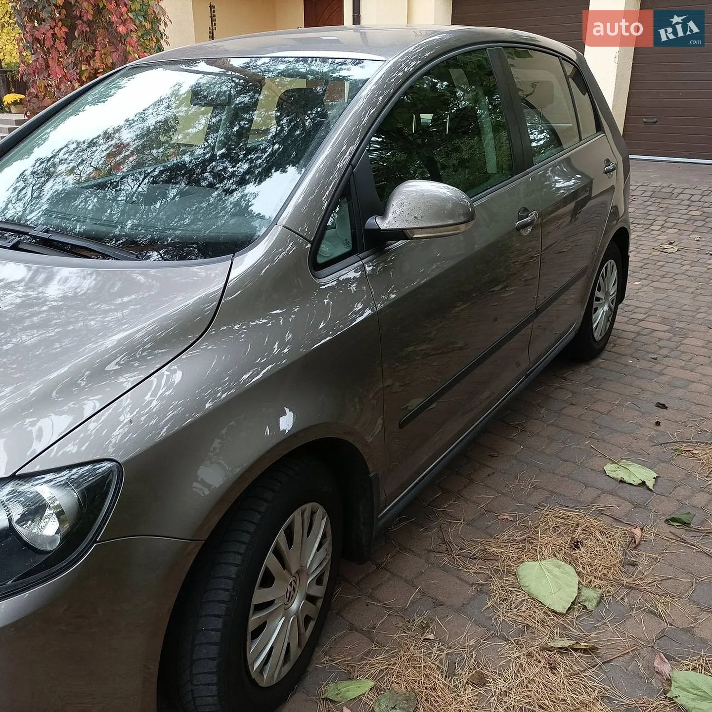 Volkswagen Golf Plus, 2011