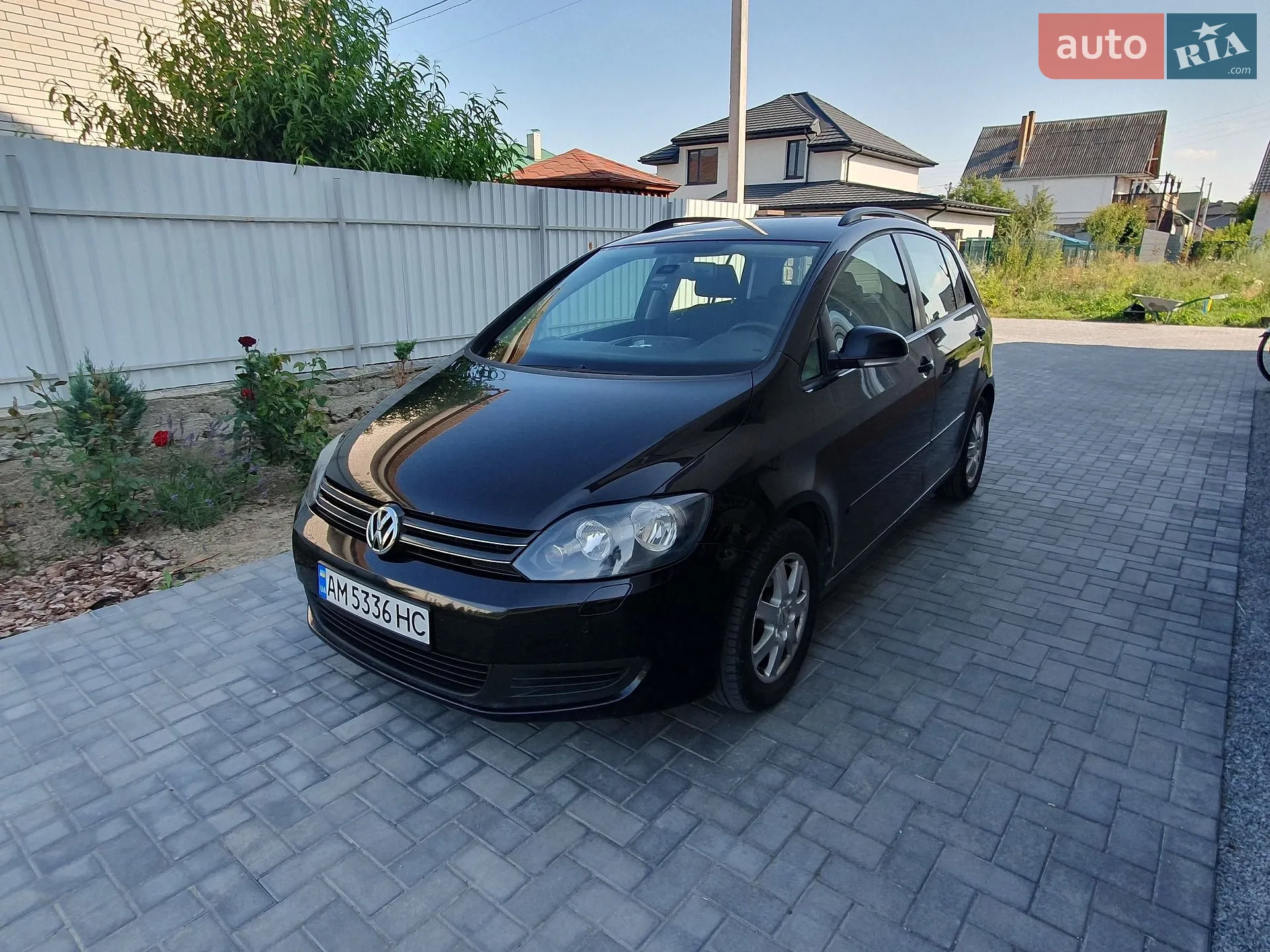 Volkswagen Golf Plus, 2010